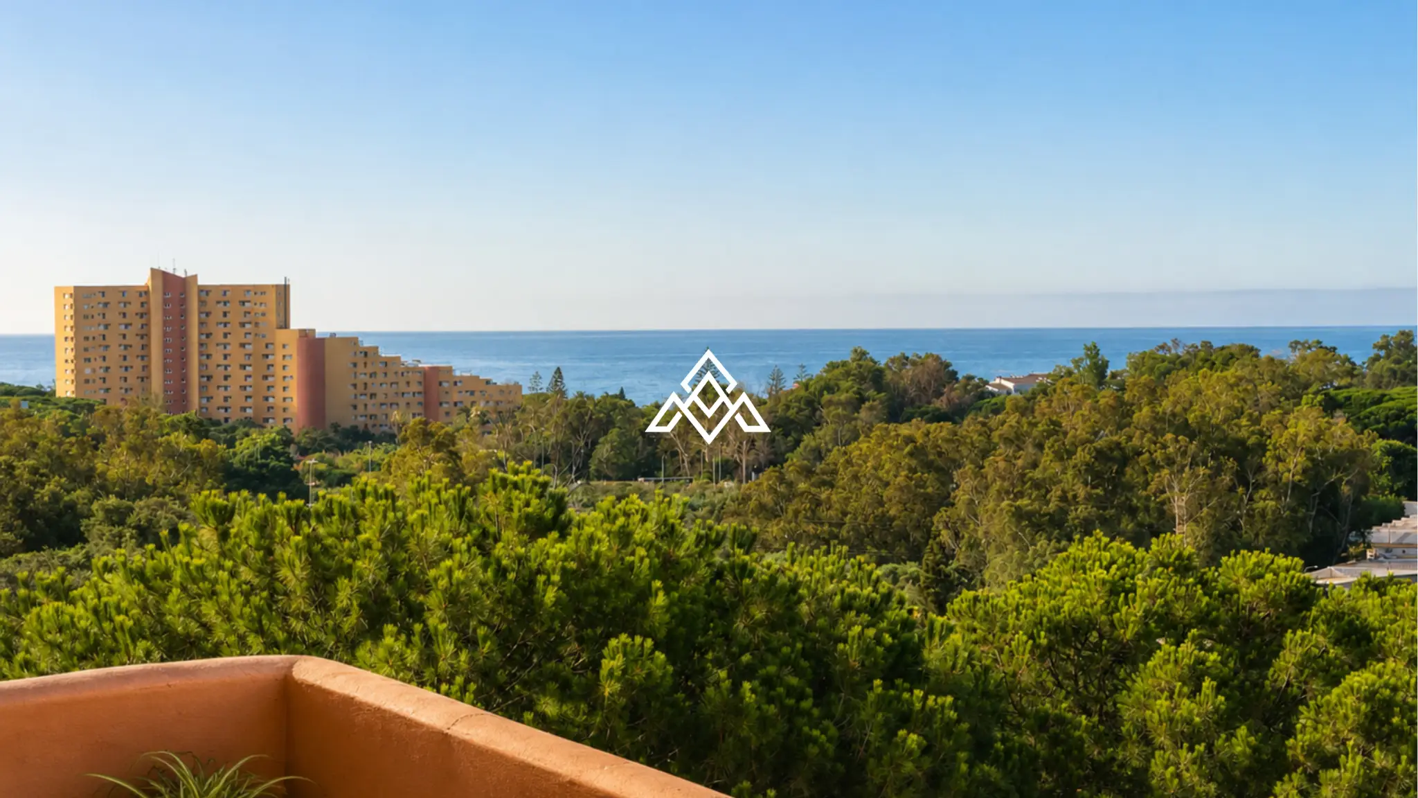 MPA-0107 Elviria apartment ground floor with sea views and terrace in Marbella