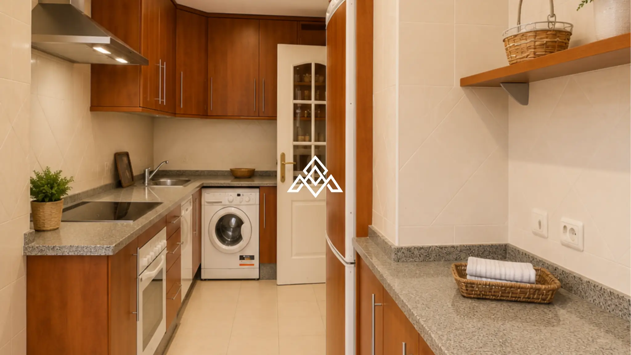 MPA-0107 Elviria apartment ground floor with sea views and terrace in Marbella