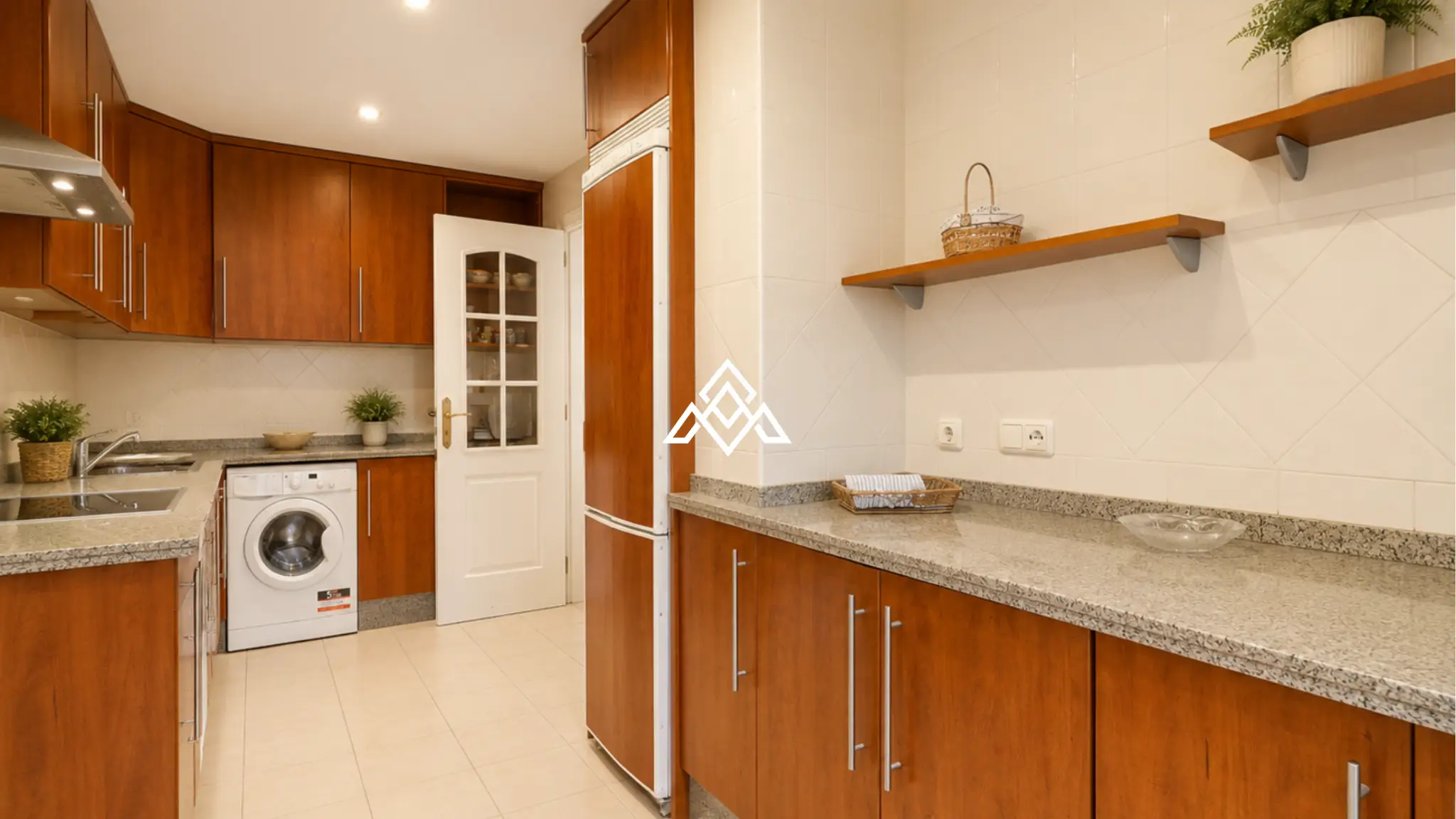 MPA-0107 Elviria apartment ground floor with sea views and terrace in Marbella
