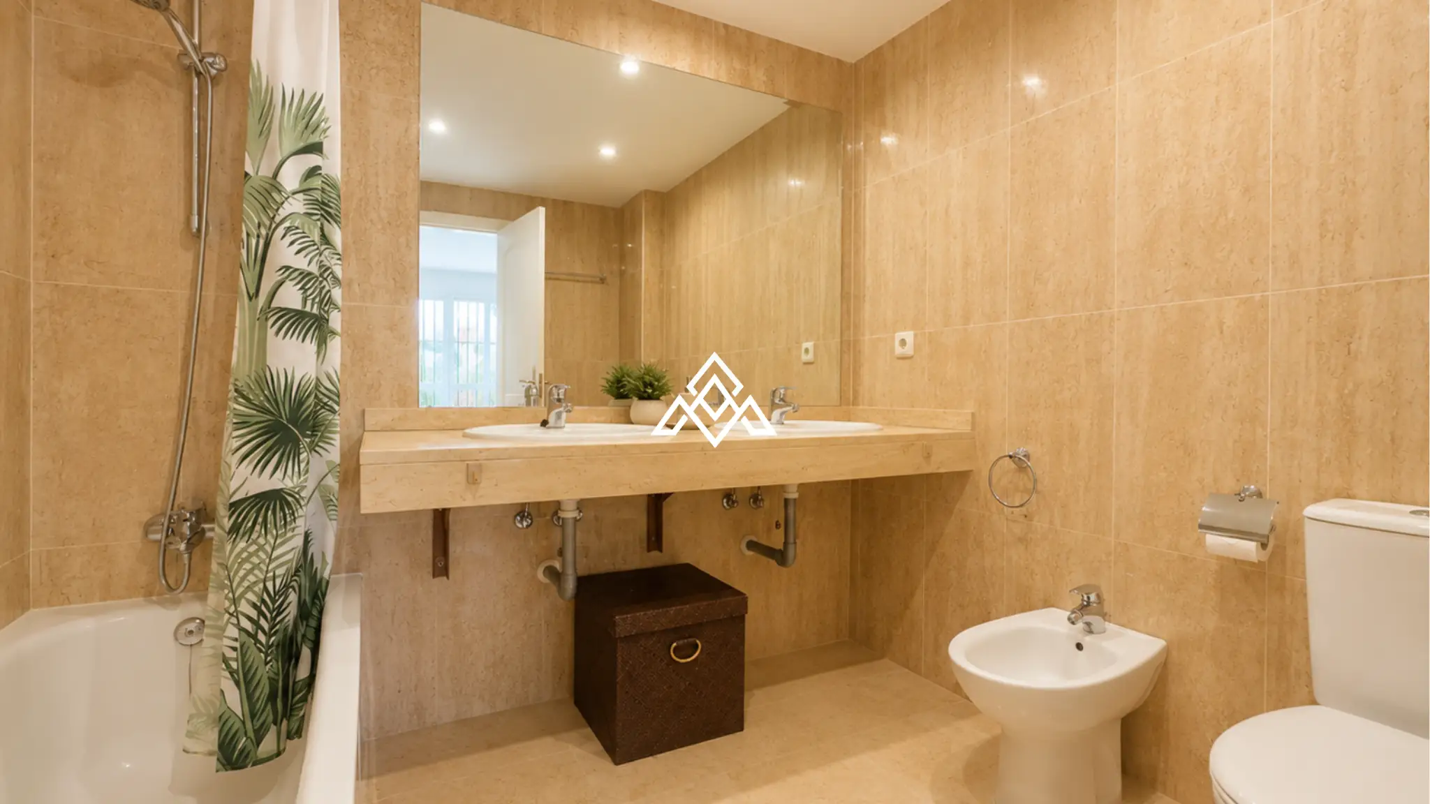 MPA-0107 Elviria apartment ground floor with sea views and terrace in Marbella