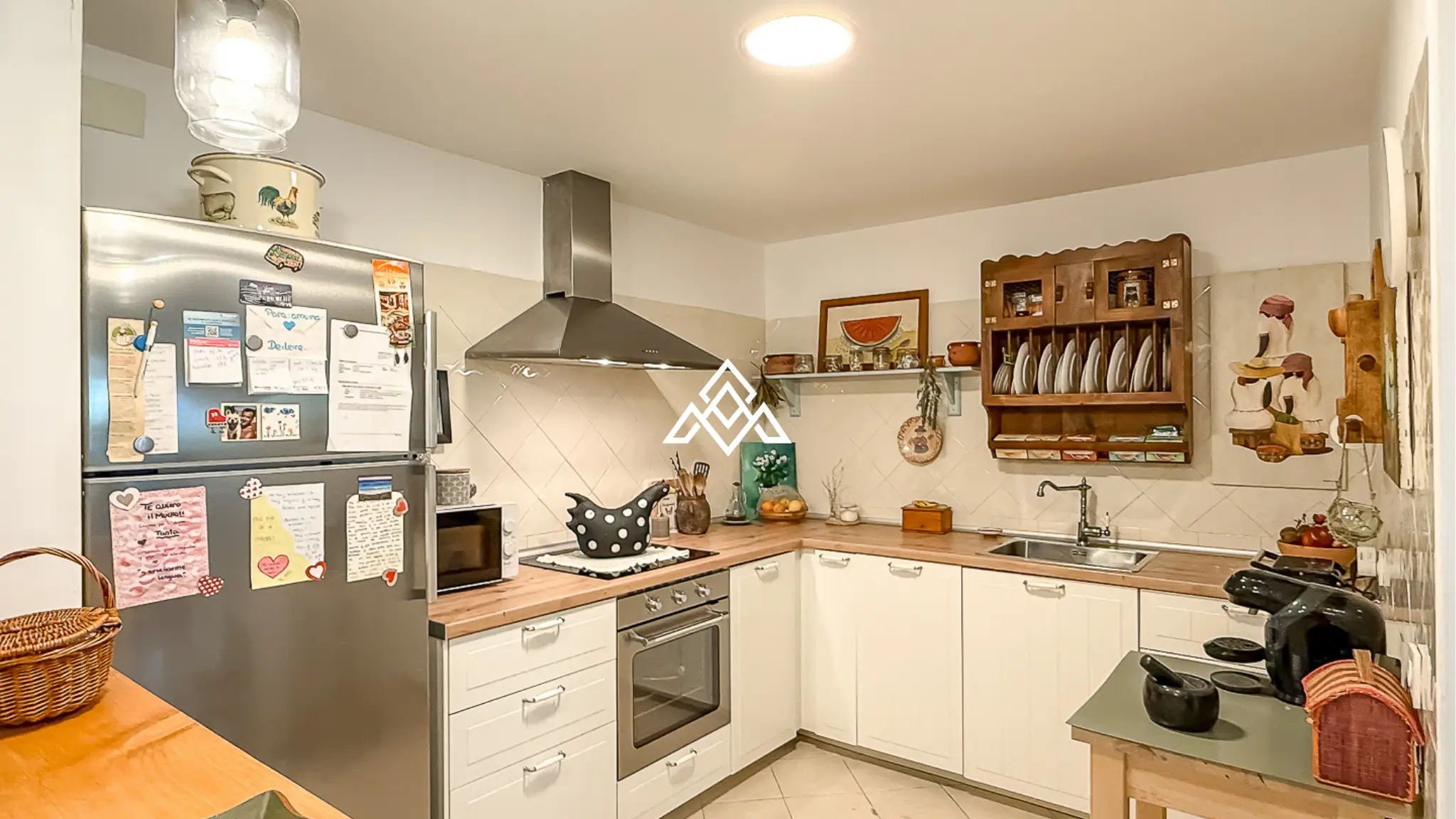 Elviria apartment with large terrace and garden area in Marbella