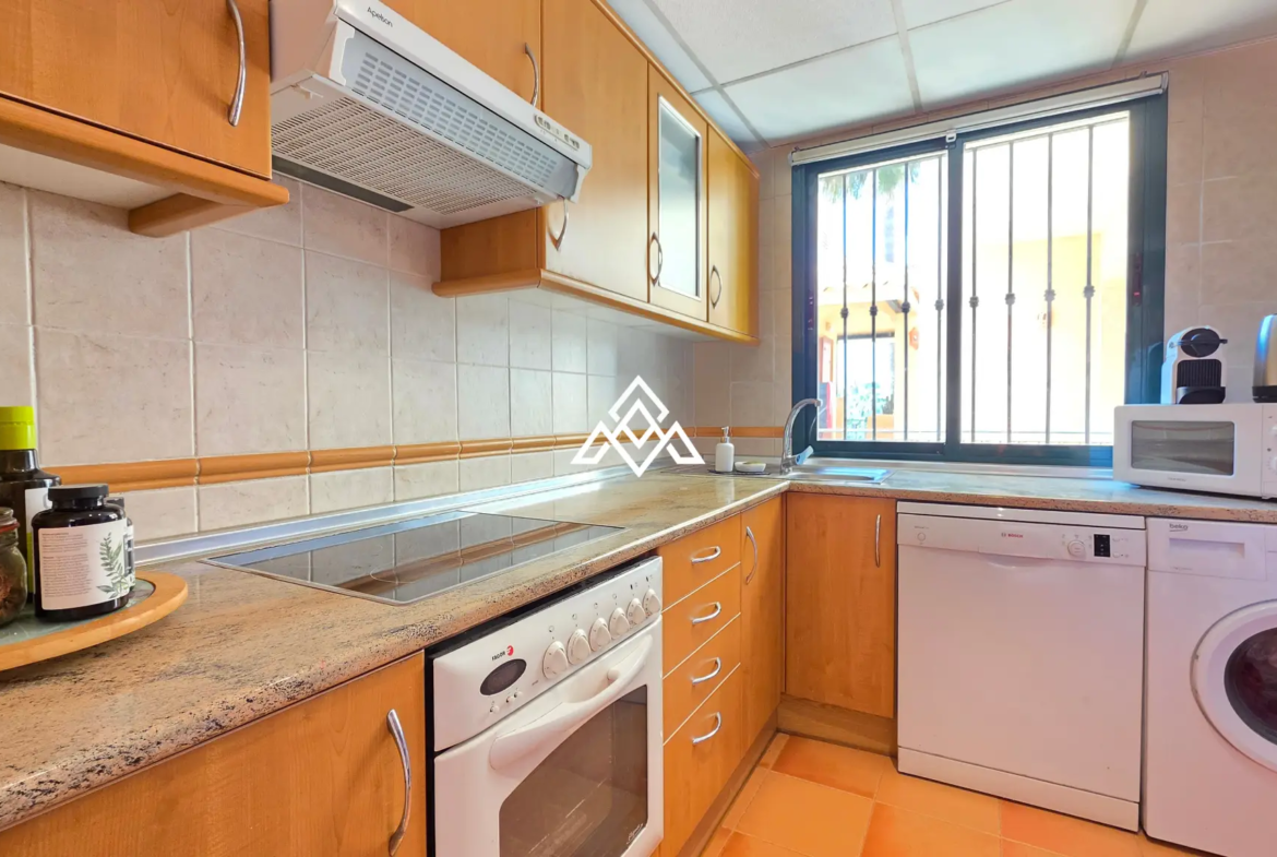 Manilva penthouse duplex with terrace and parking in Costa del Sol