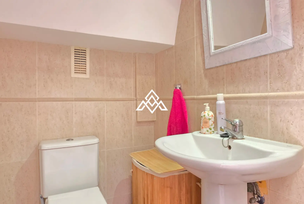 Manilva penthouse duplex with terrace and parking in Costa del Sol