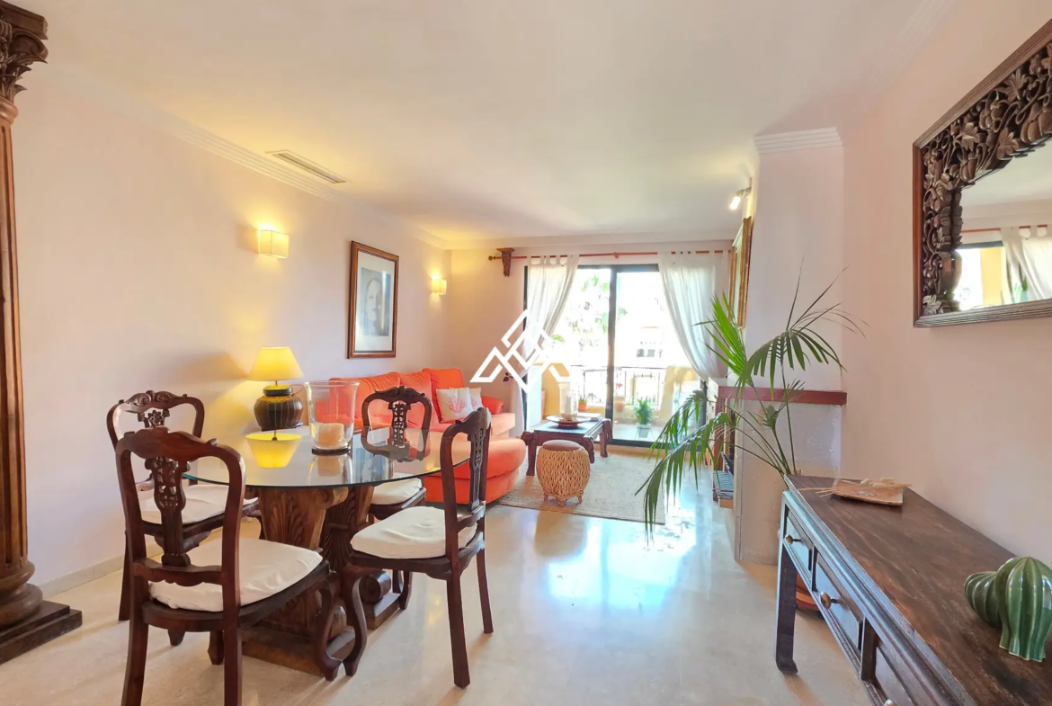 Manilva penthouse duplex with terrace and parking in Costa del Sol