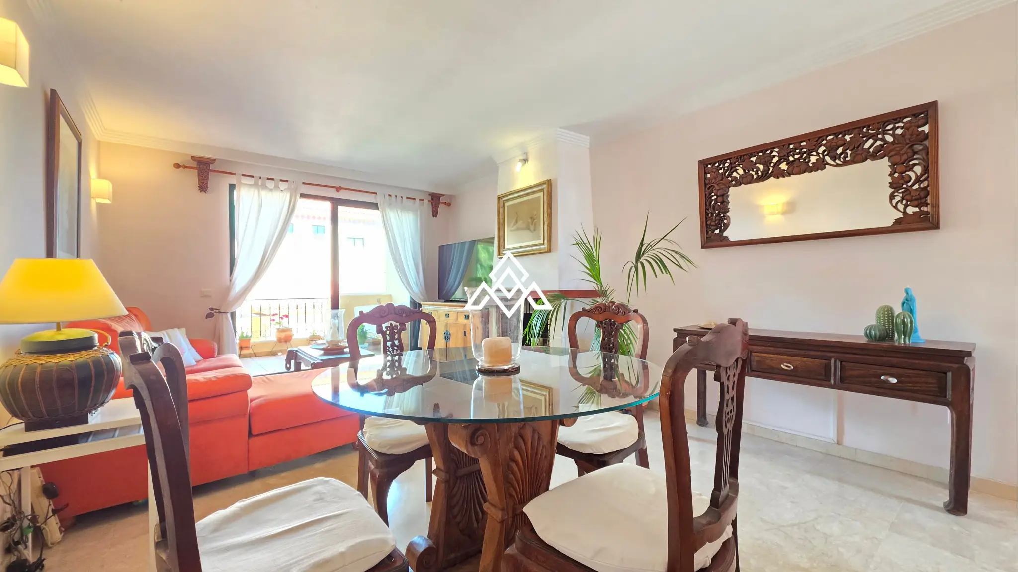 Manilva penthouse duplex with terrace and parking in Costa del Sol