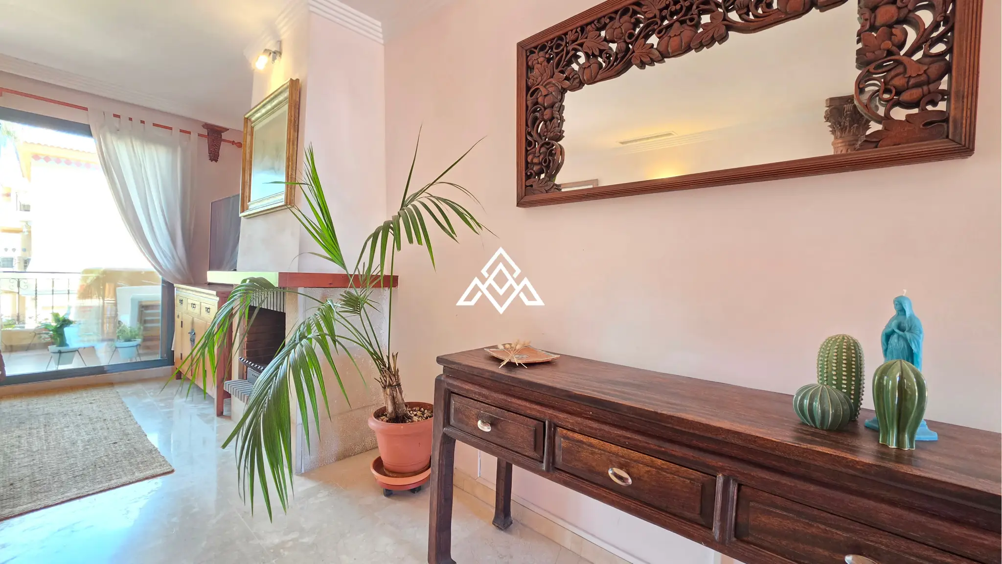 Manilva penthouse duplex with terrace and parking in Costa del Sol