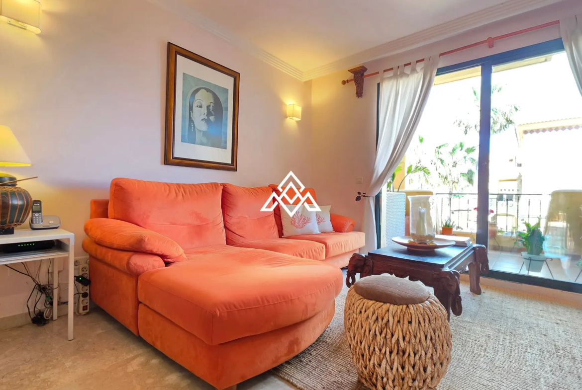 Manilva penthouse duplex with terrace and parking in Costa del Sol