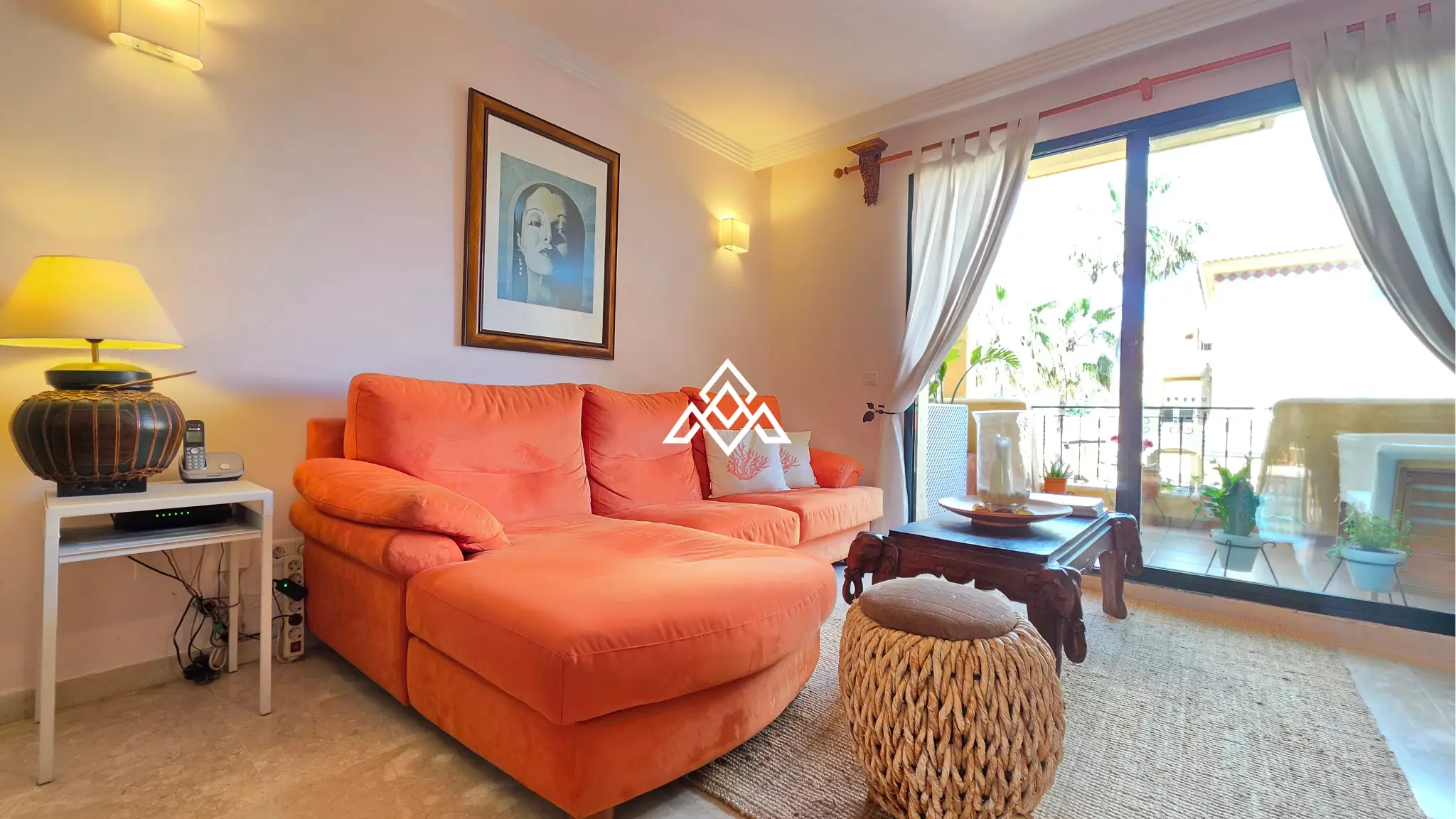 Manilva penthouse duplex with terrace and parking in Costa del Sol
