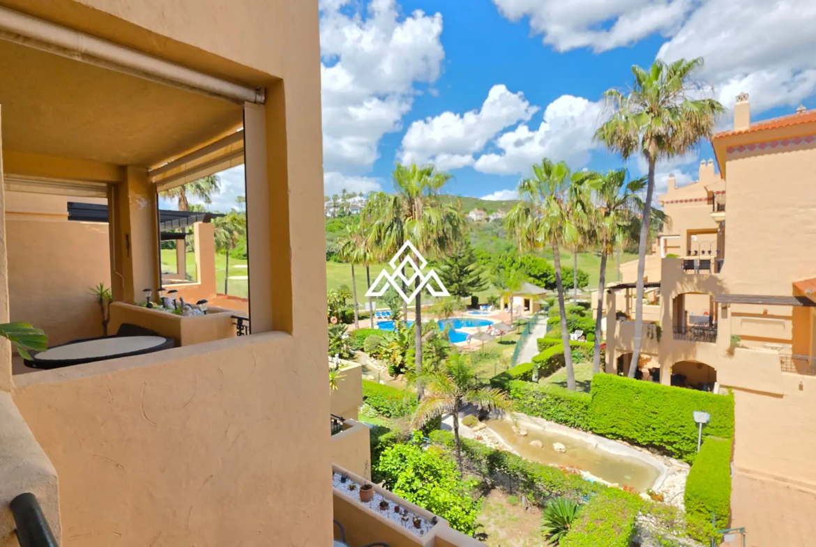 Manilva penthouse duplex with terrace and parking in Costa del Sol