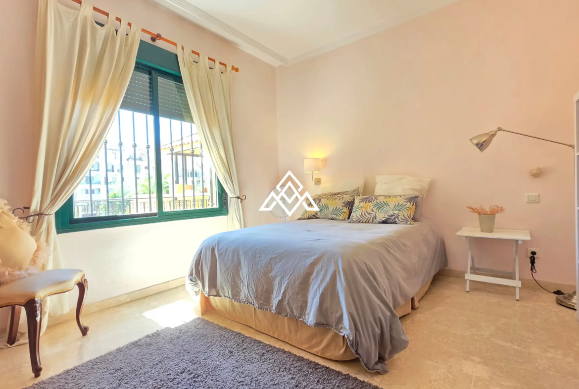 Manilva penthouse duplex with terrace and parking in Costa del Sol