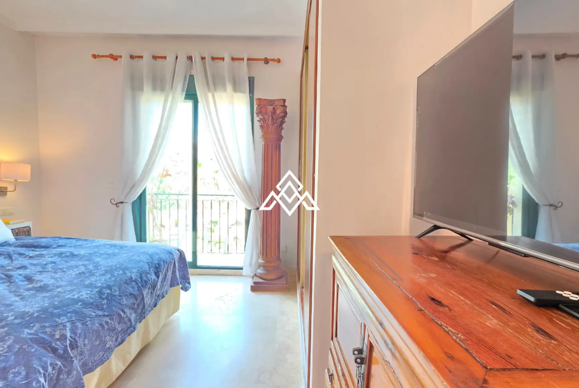 Manilva penthouse duplex with terrace and parking in Costa del Sol
