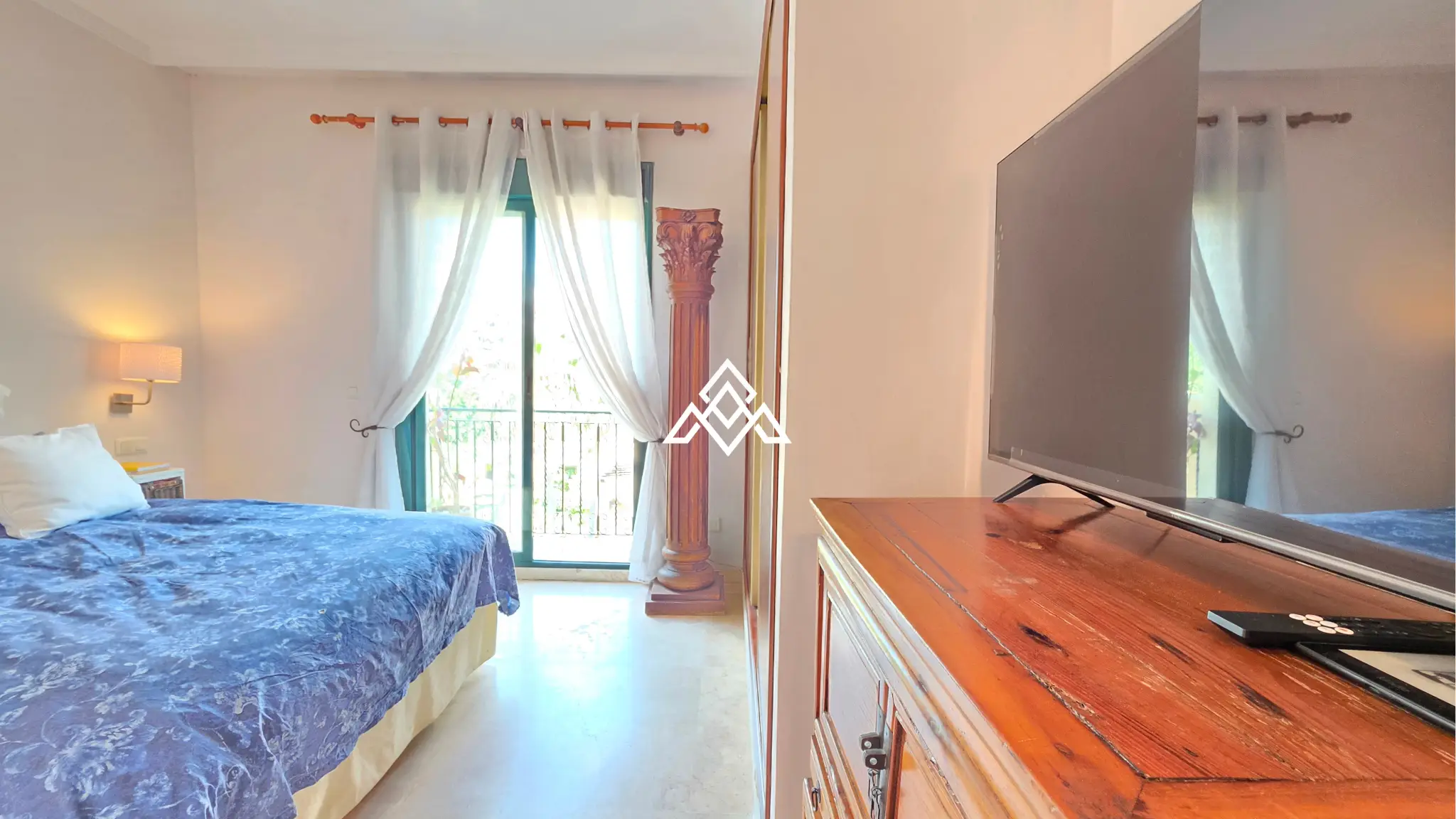 Manilva penthouse duplex with terrace and parking in Costa del Sol
