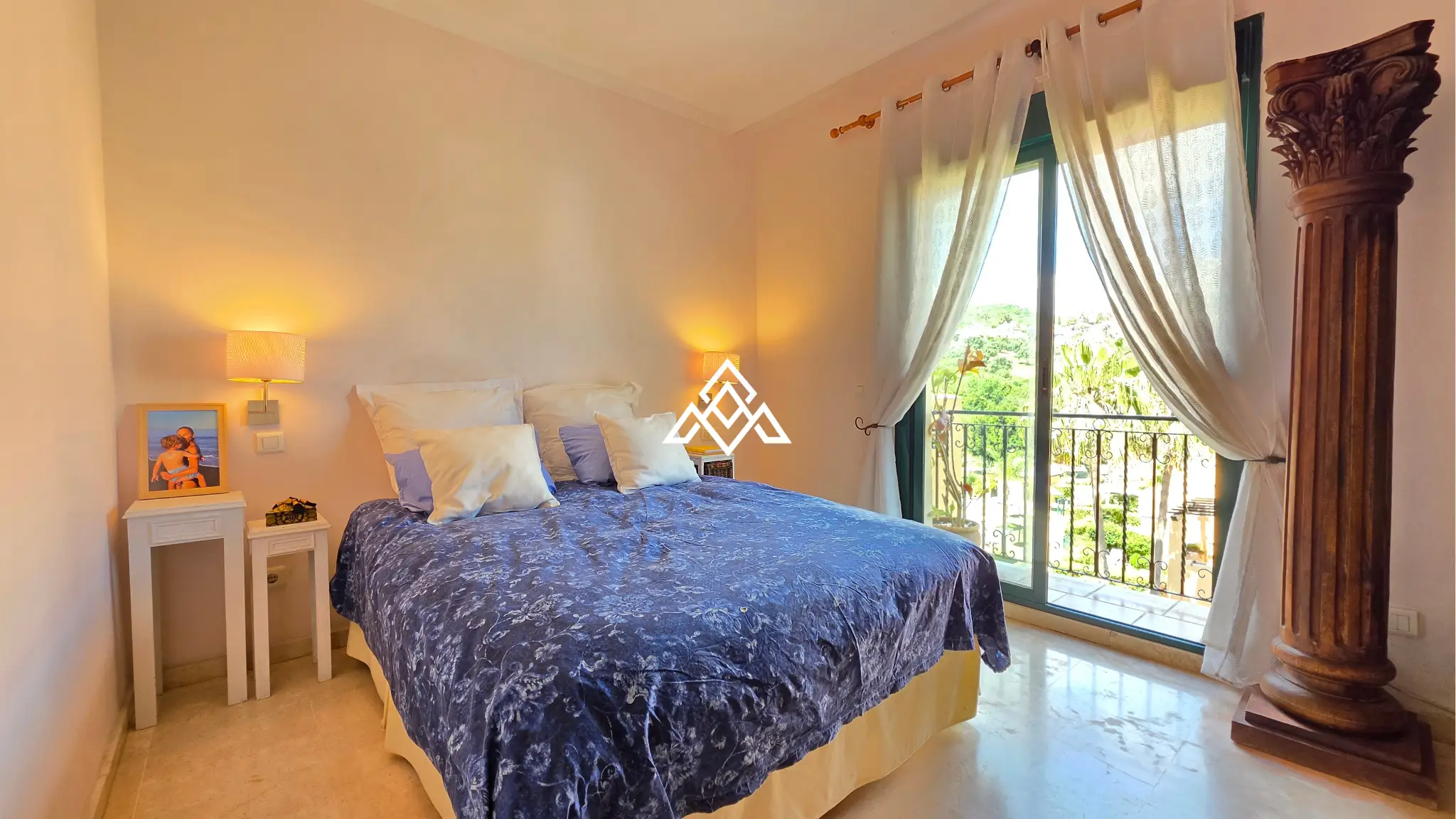 Manilva penthouse duplex with terrace and parking in Costa del Sol