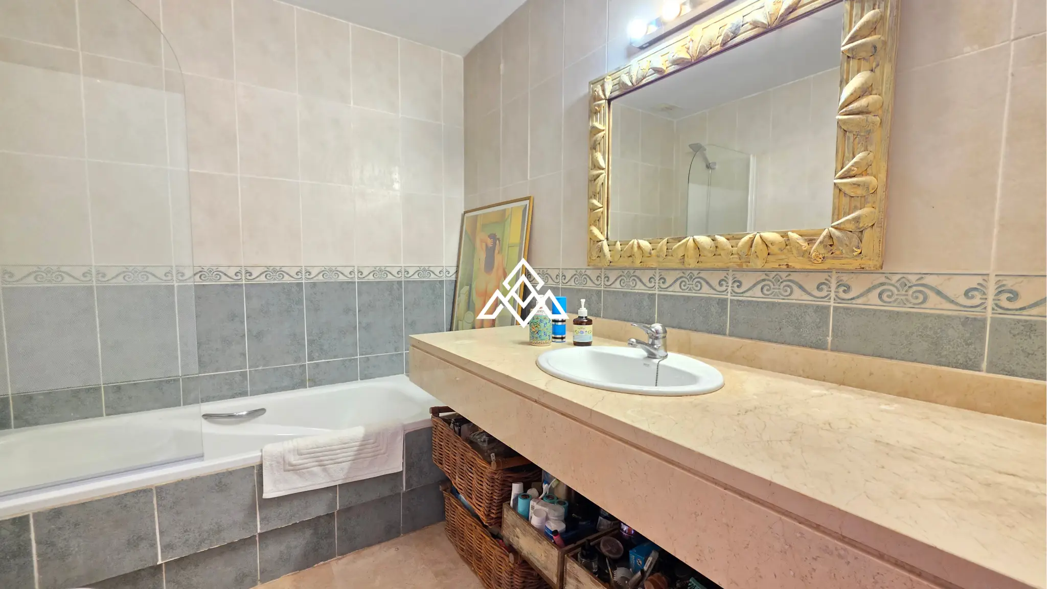 Manilva penthouse duplex with terrace and parking in Costa del Sol
