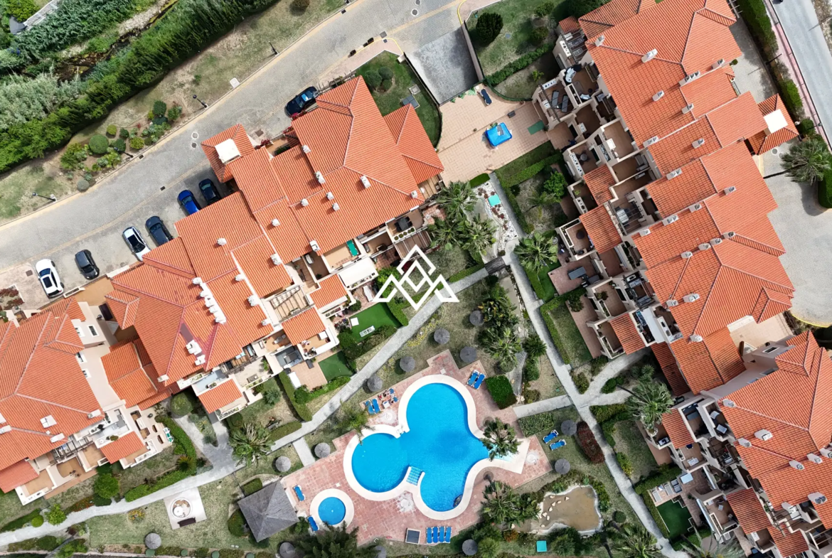 Manilva penthouse duplex with terrace and parking in Costa del Sol