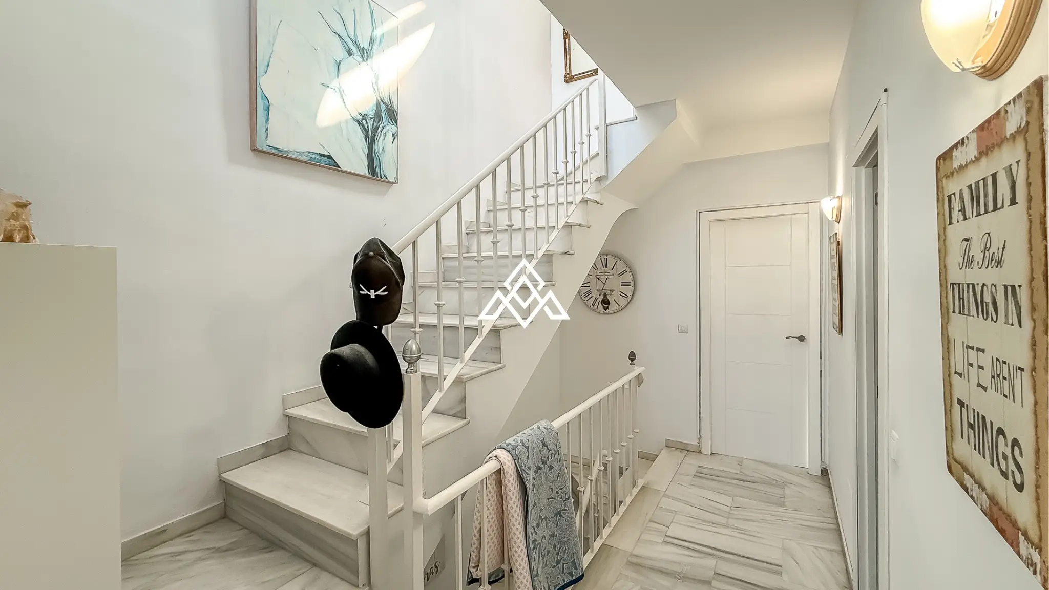 Nueva Atalaya home with private garden and sea views on Costa del Sol