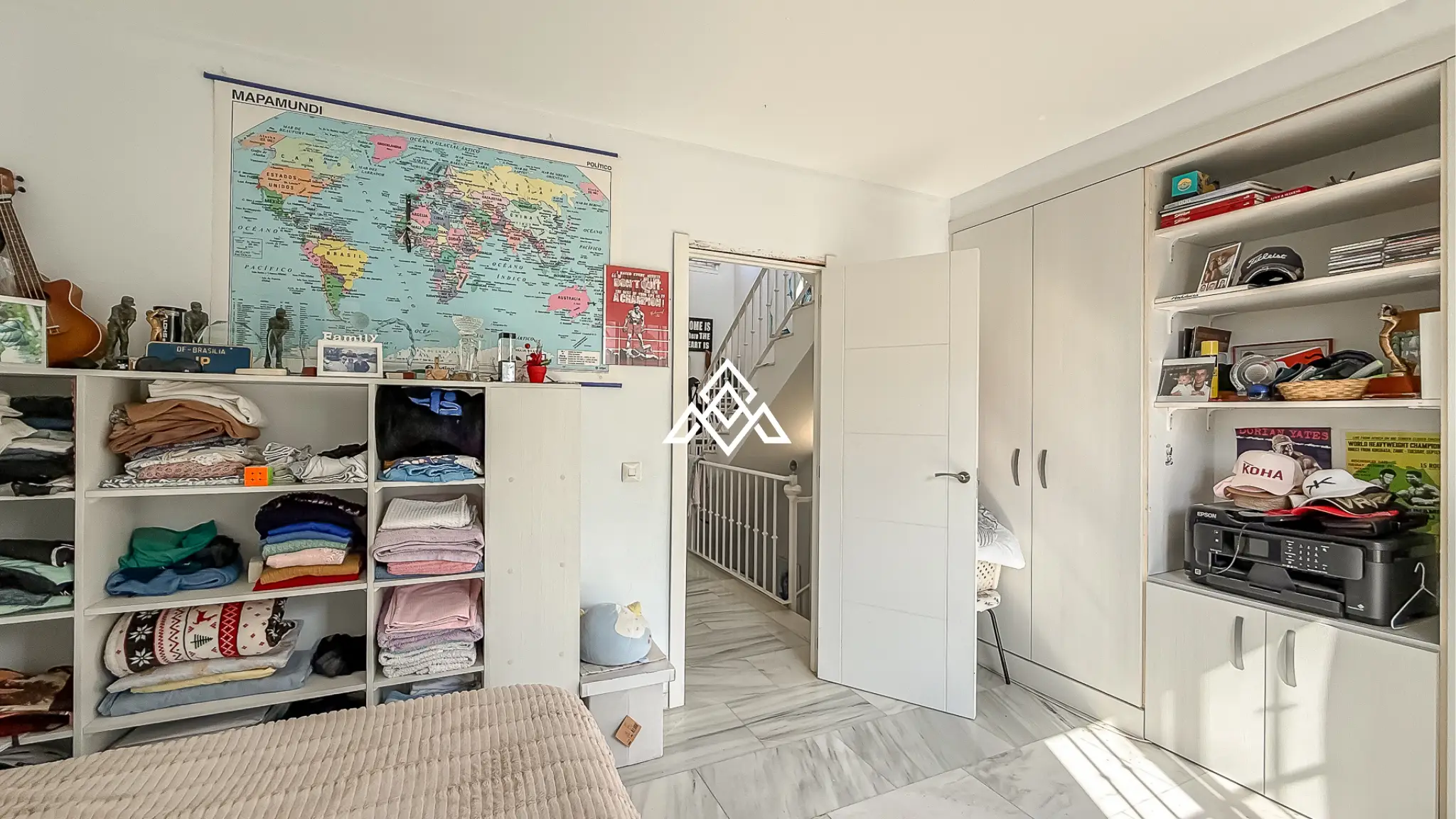 Nueva Atalaya home with private garden and sea views on Costa del Sol