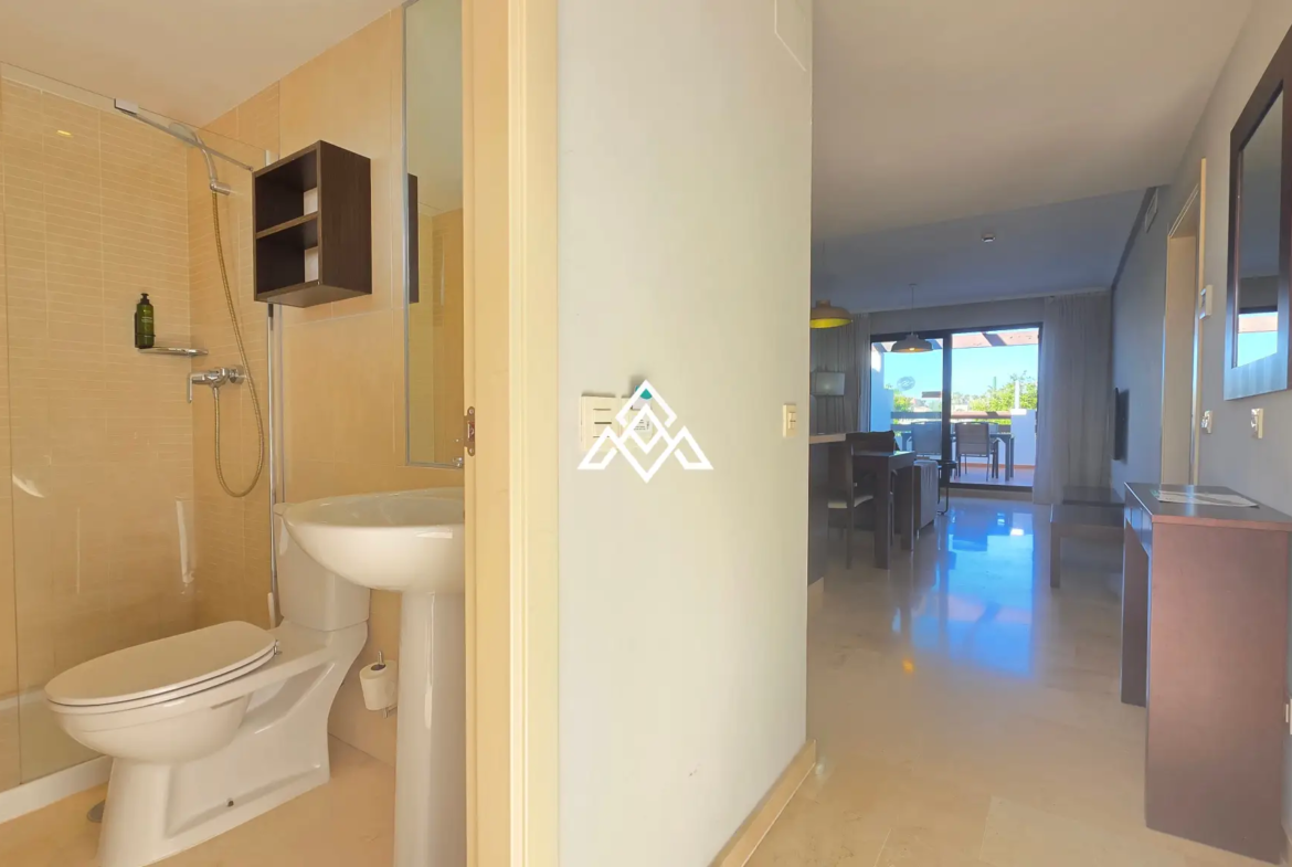 Valle Romano Apartment – Sea and Golf View Investment Opportunity in Estepona