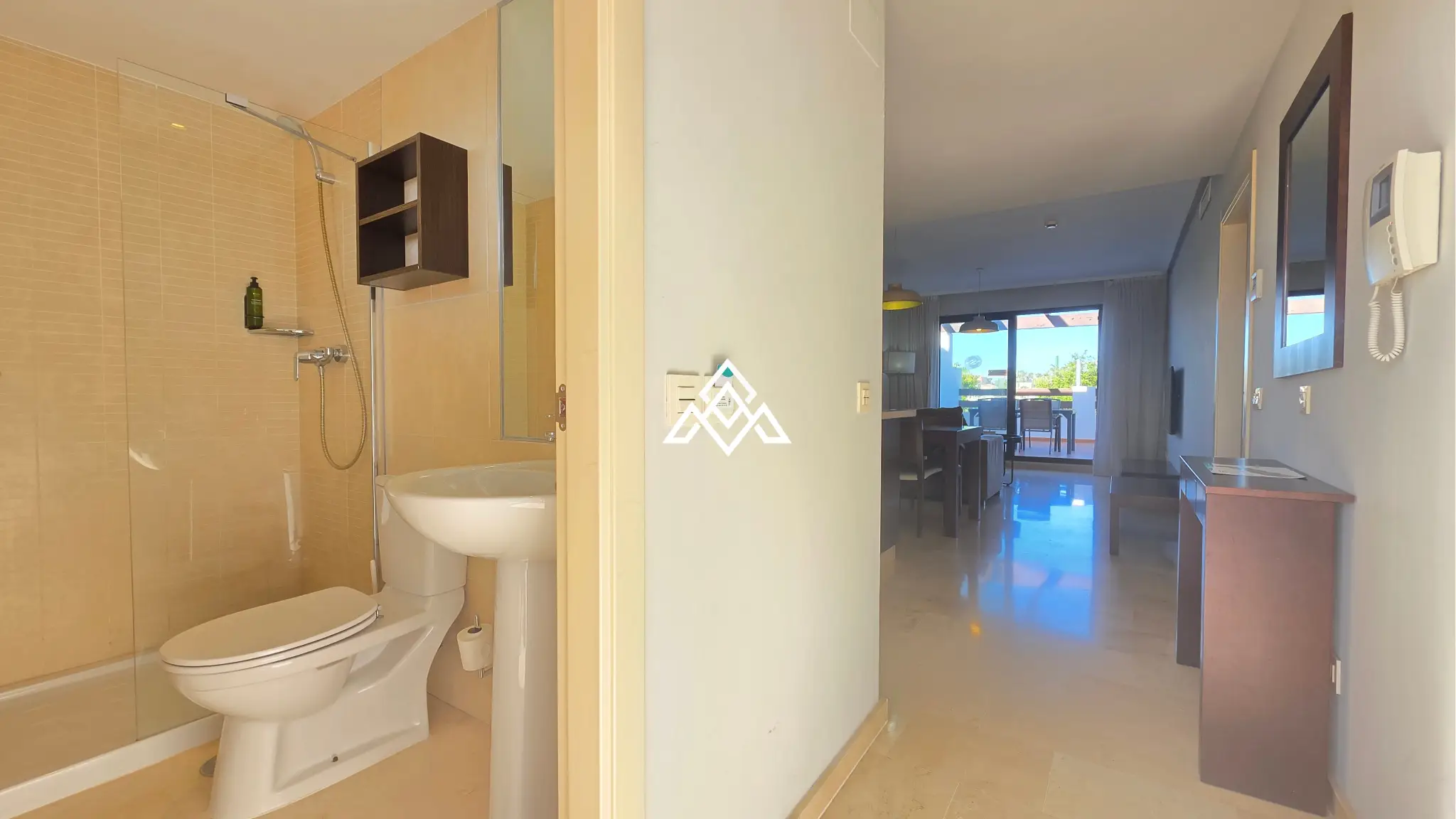 Valle Romano Apartment – Sea and Golf View Investment Opportunity in Estepona