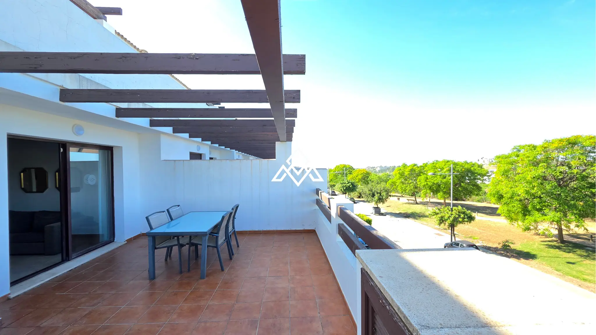 Valle Romano Apartment – Sea and Golf View Investment Opportunity in Estepona