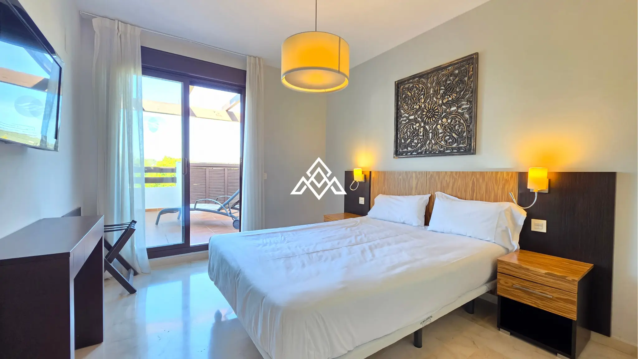 Valle Romano Apartment – Sea and Golf View Investment Opportunity in Estepona