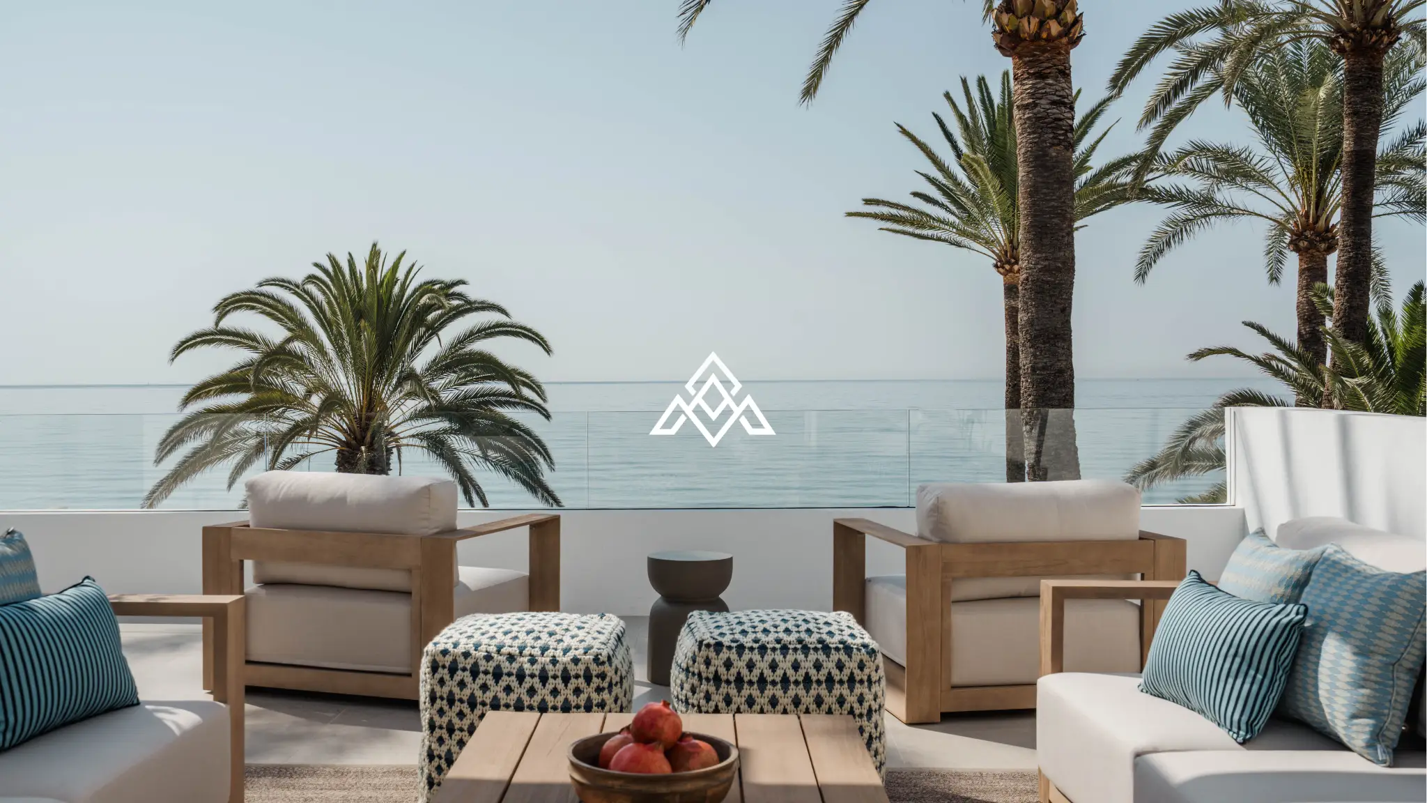 Exclusive Golden Mile Beach House in Marbella with private pool, sea views and direct beach access. Prime Spain real estate opportunity.