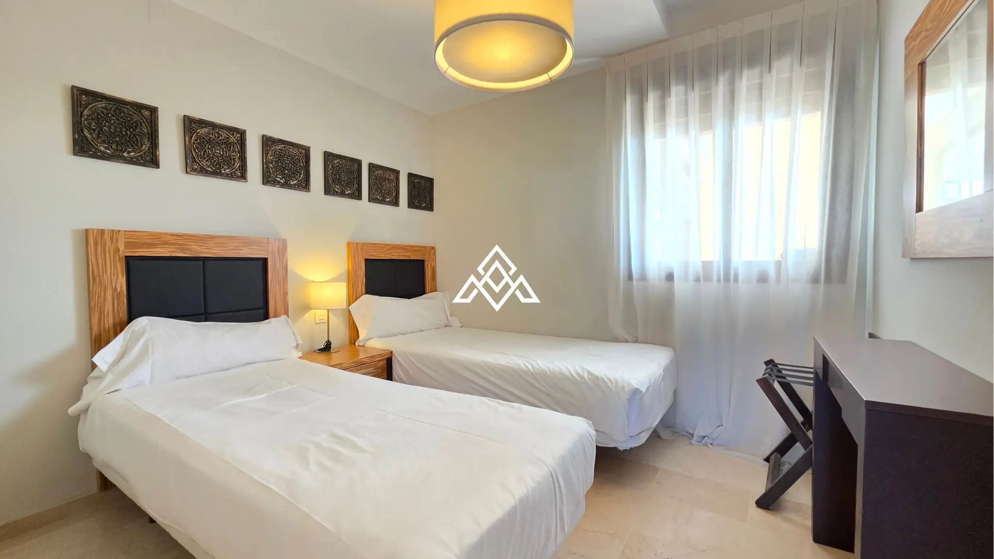 Valle Romano Apartment – Sea and Golf View Investment Opportunity in Estepona