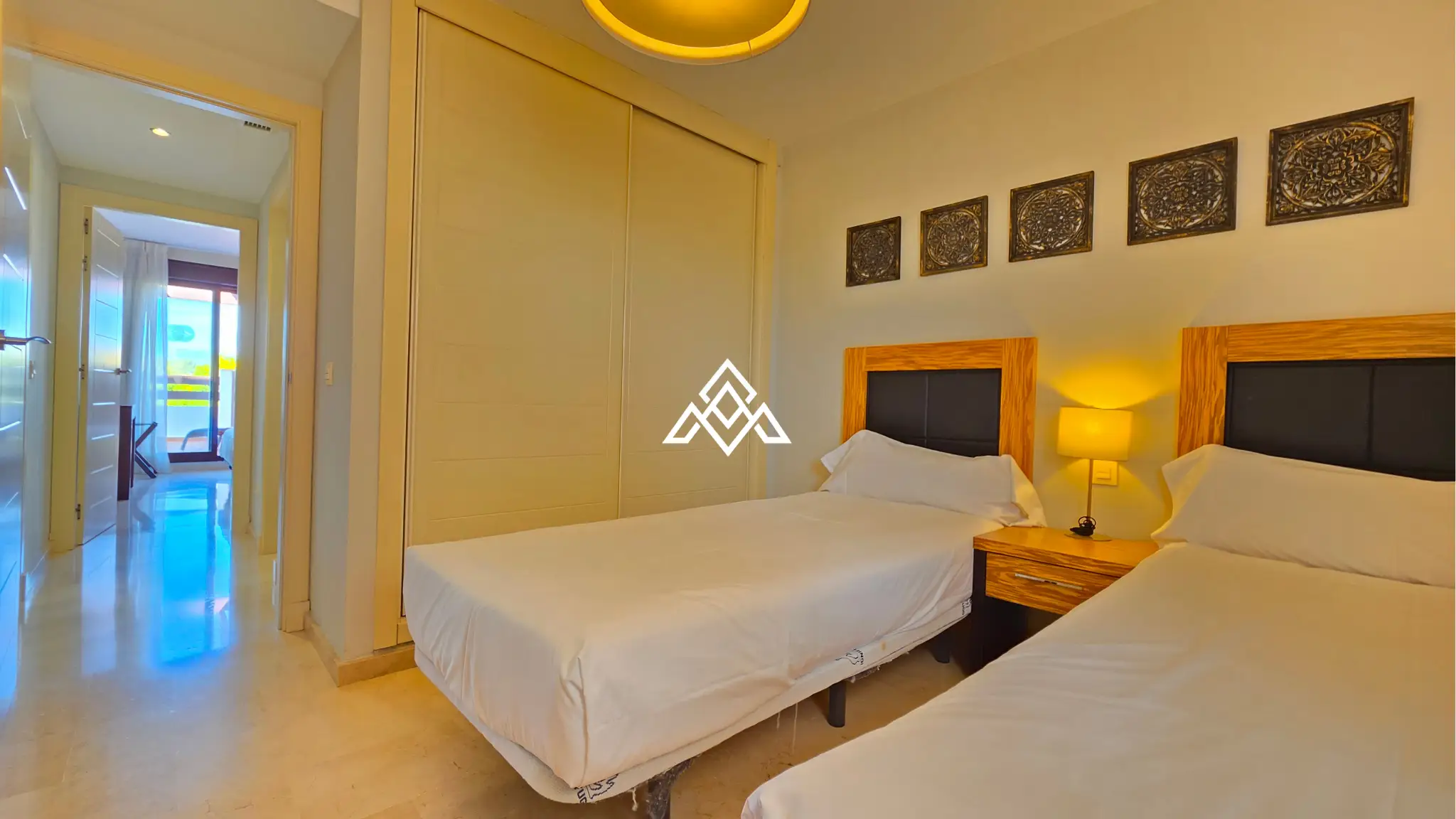 Valle Romano Apartment – Sea and Golf View Investment Opportunity in Estepona