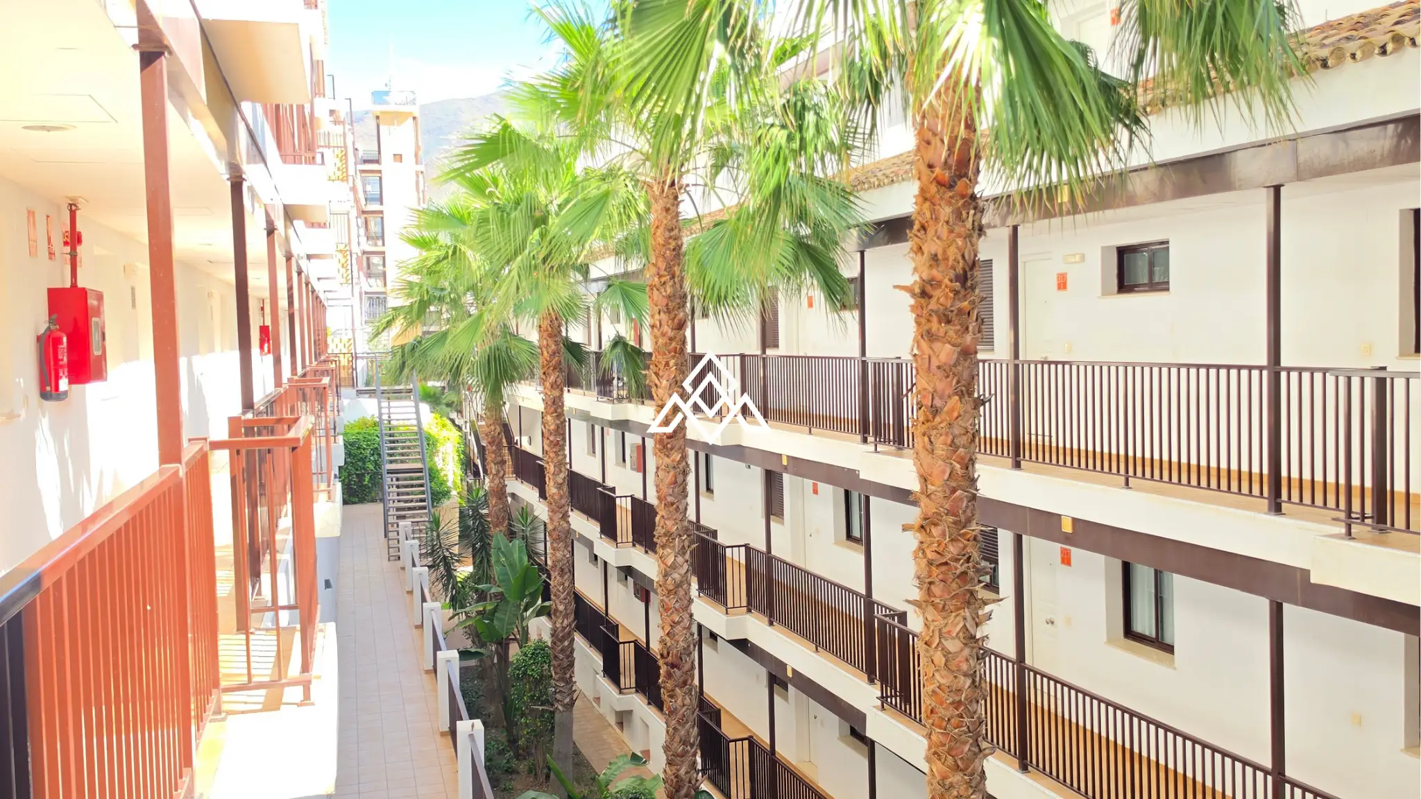 Valle Romano Apartment – Sea and Golf View Investment Opportunity in Estepona