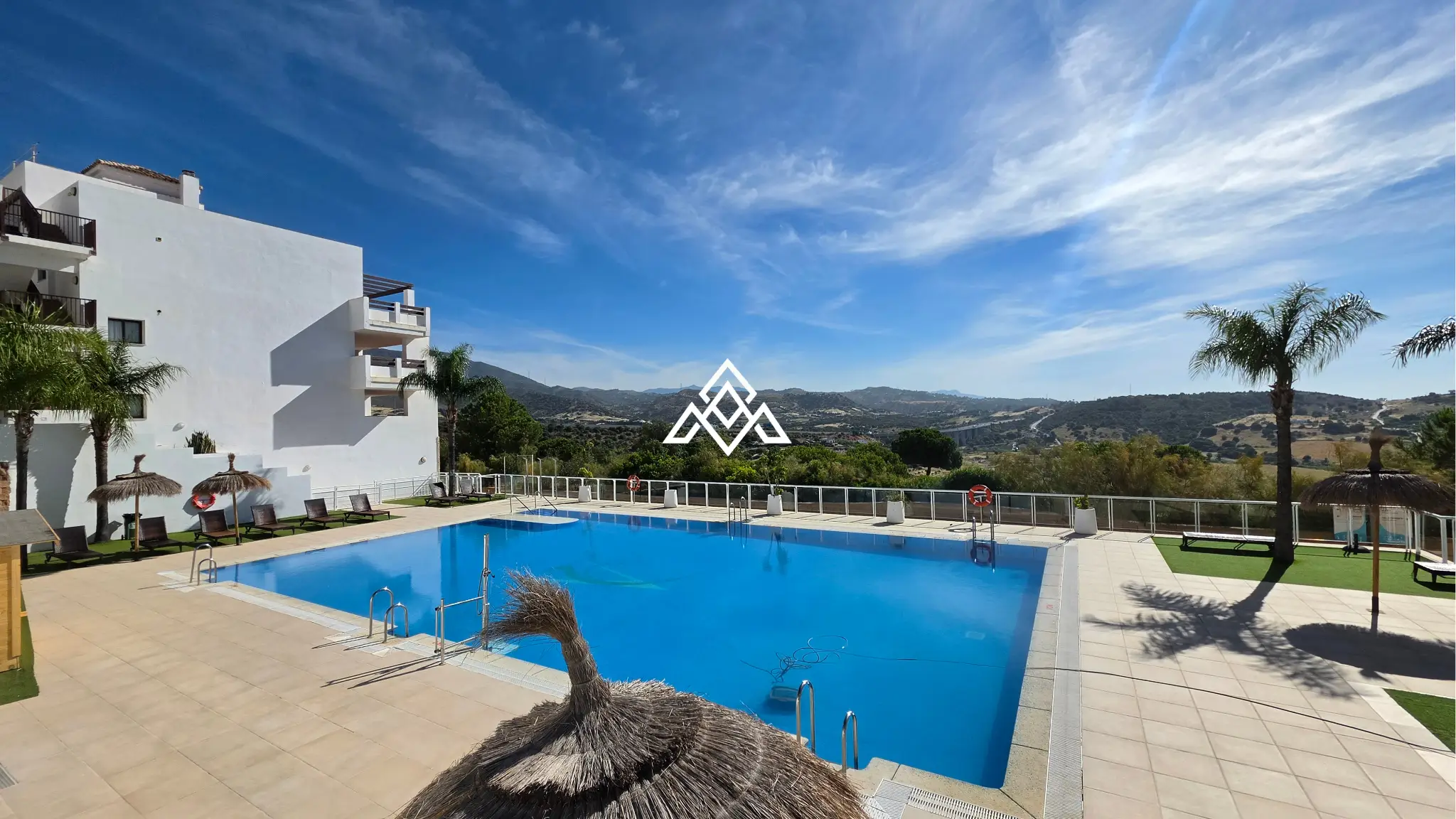 Valle Romano Apartment – Sea and Golf View Investment Opportunity in Estepona