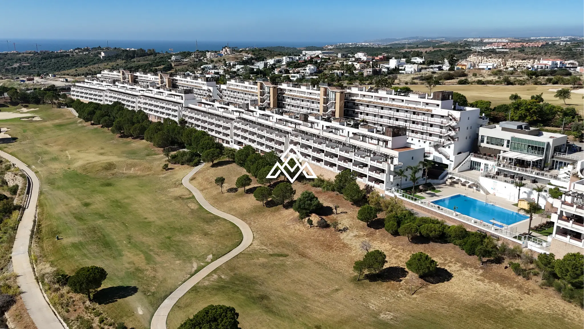 Valle Romano Apartment – Sea and Golf View Investment Opportunity in Estepona