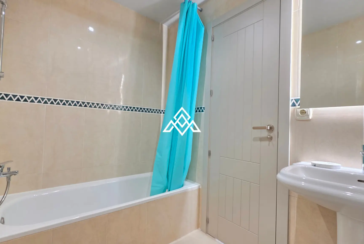 Beachfront townhouse Costalita with sea views and direct beach access in Estepona