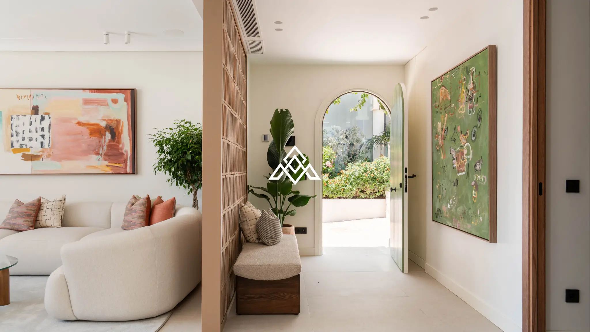 Exclusive Golden Mile Beach House in Marbella with private pool, sea views and direct beach access. Prime Spain real estate opportunity.