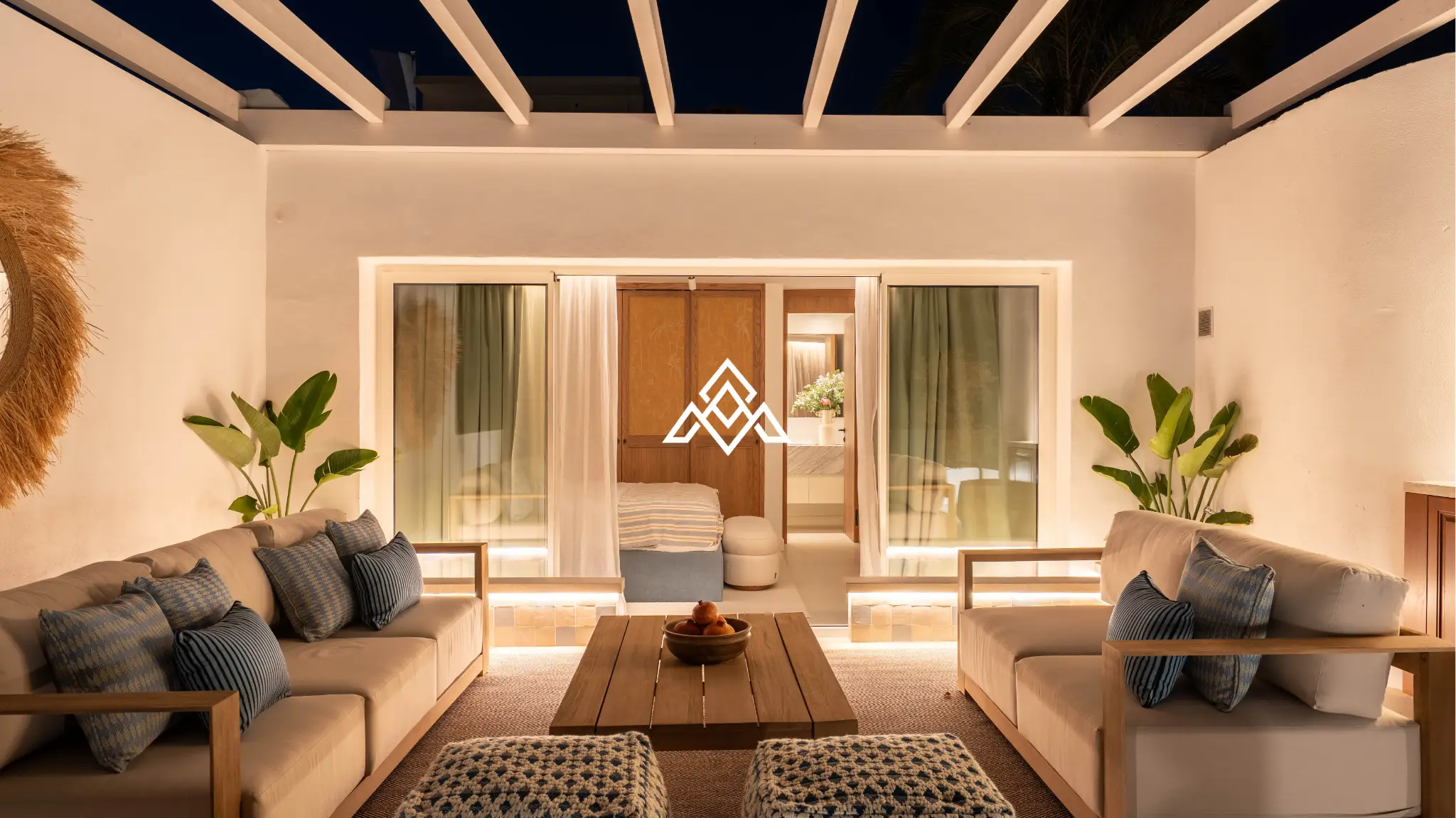 Exclusive Golden Mile Beach House in Marbella with private pool, sea views and direct beach access. Prime Spain real estate opportunity.
