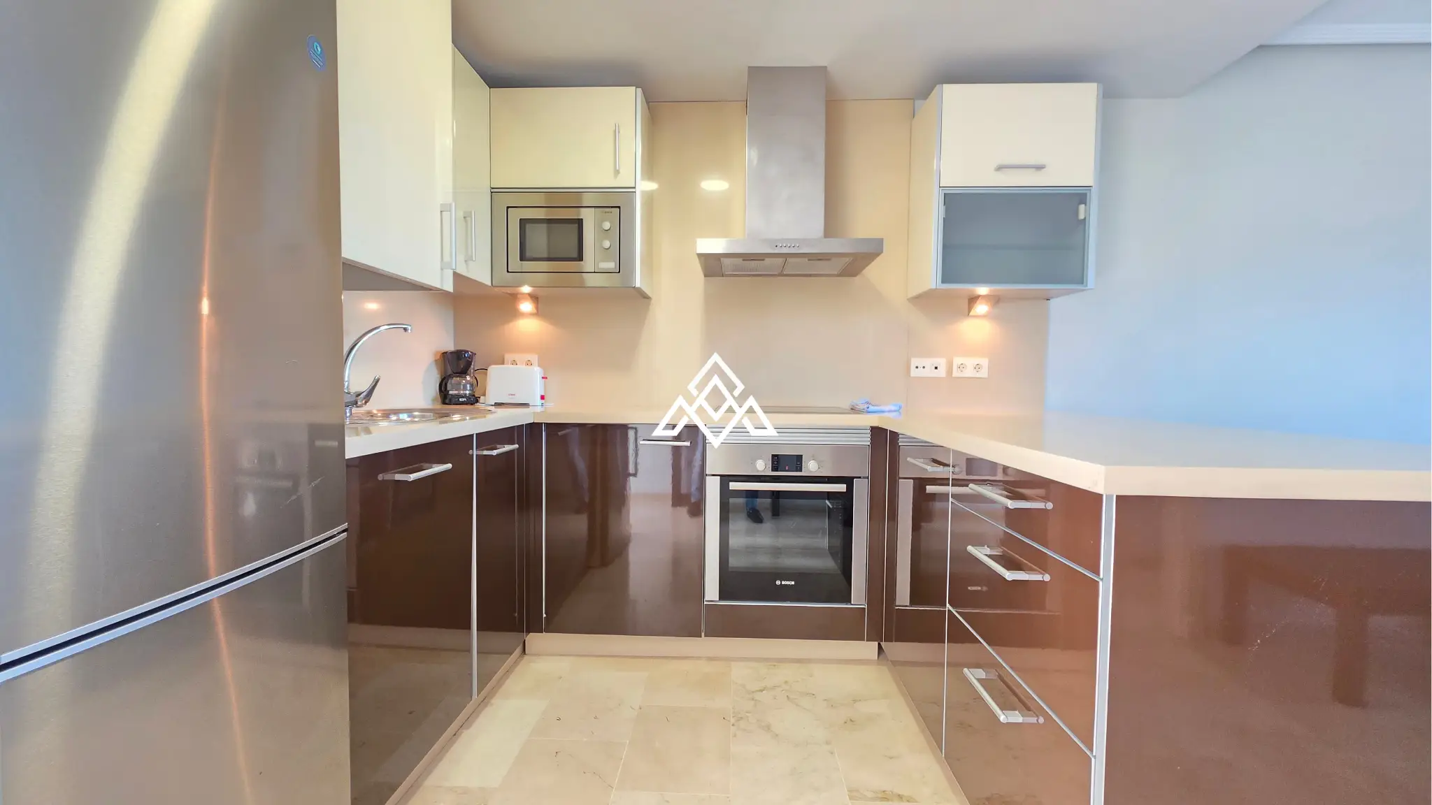 Valle Romano Apartment – Sea and Golf View Investment Opportunity in Estepona