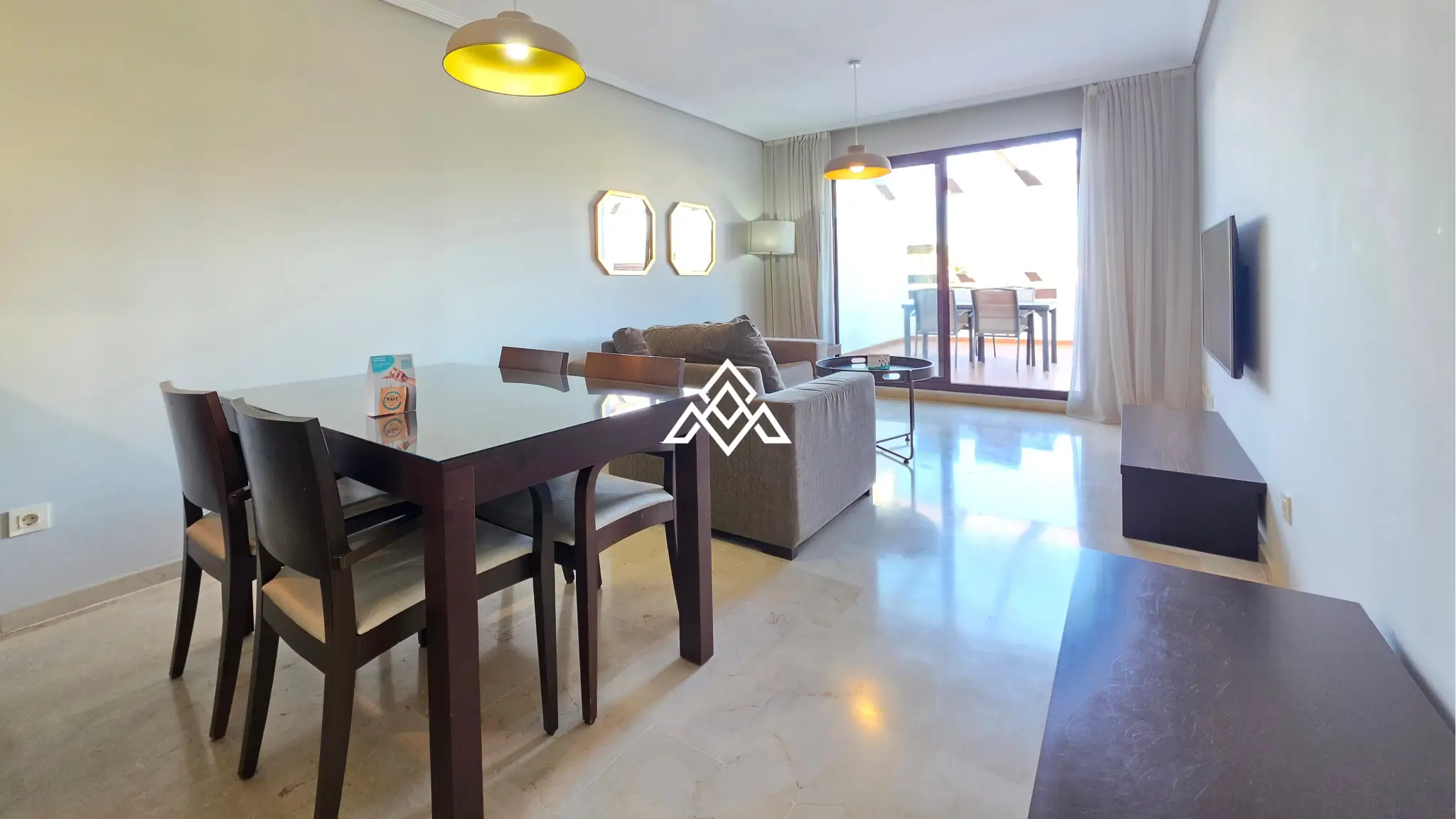Valle Romano Apartment – Sea and Golf View Investment Opportunity in Estepona