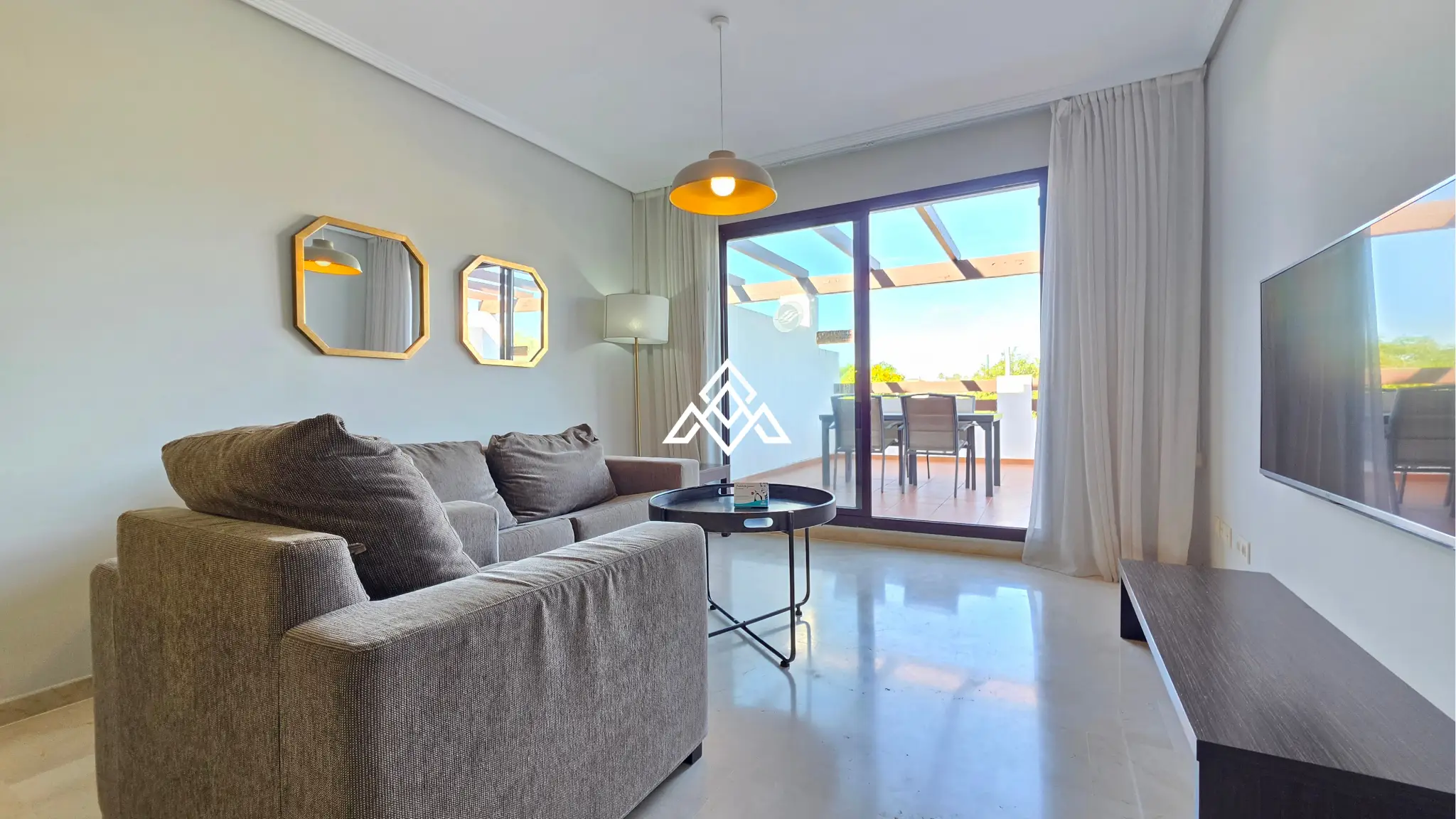 Valle Romano Apartment – Sea and Golf View Investment Opportunity in Estepona