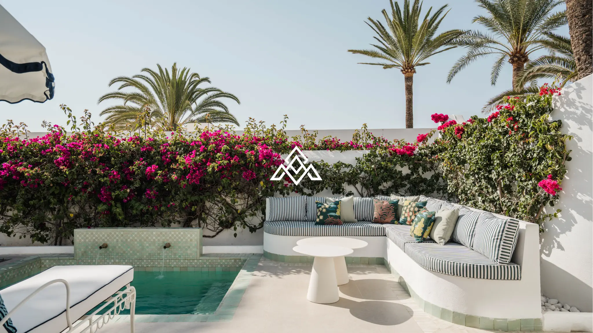 Exclusive Golden Mile Beach House in Marbella with private pool, sea views and direct beach access. Prime Spain real estate opportunity.