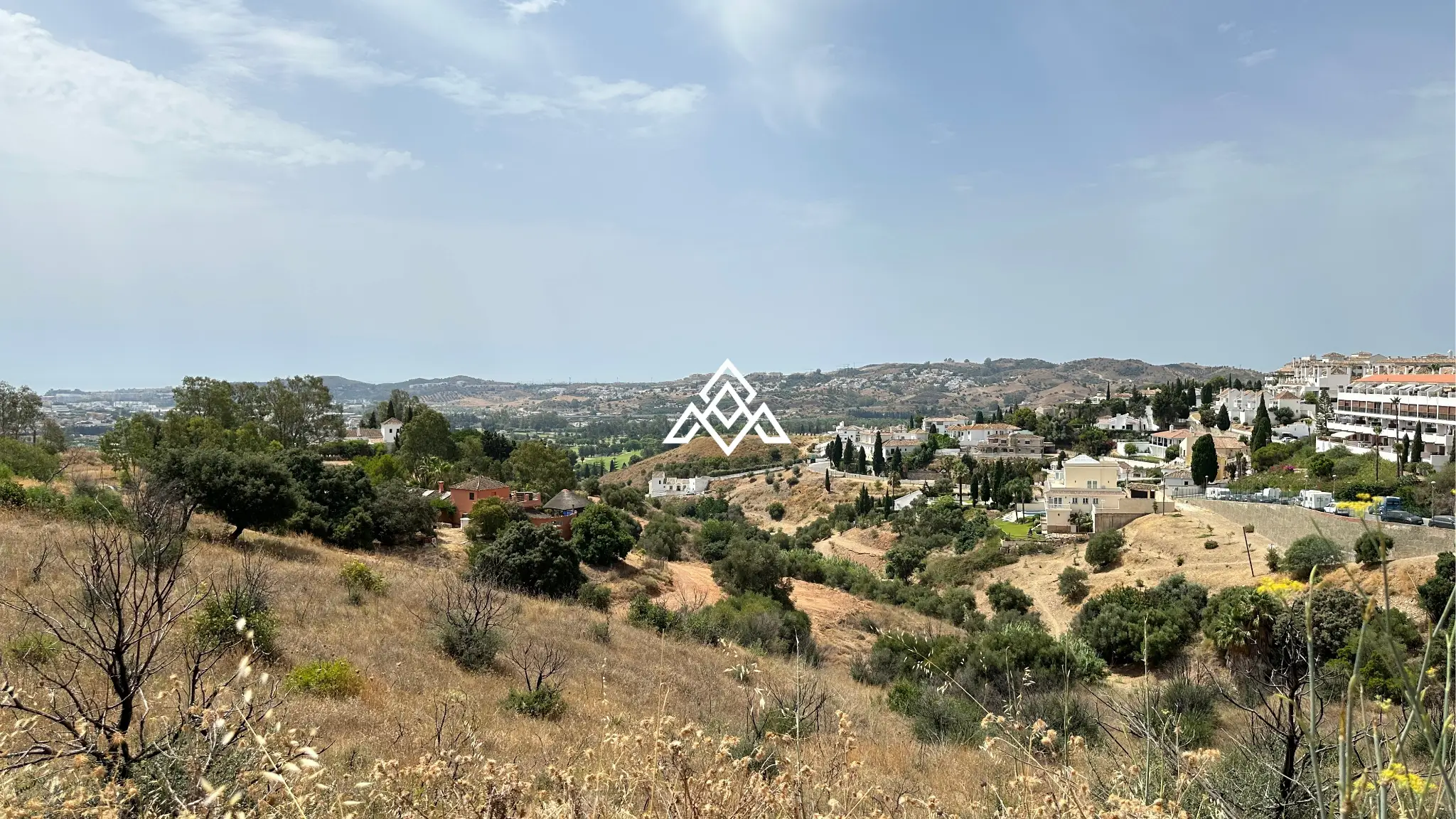 Exceptional Mijas Plot of 16,669 m² with outstanding investment potential. Prime Spain real estate opportunity near Mijas Pueblo and the Costa del Sol.