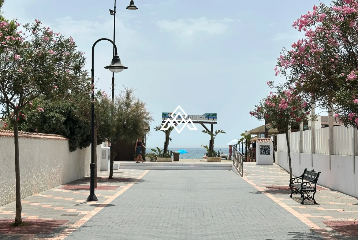 Prime La Cala Plot of 634 m² for sale in La Cala de Mijas. Excellent Spain real estate investment to build your dream home.