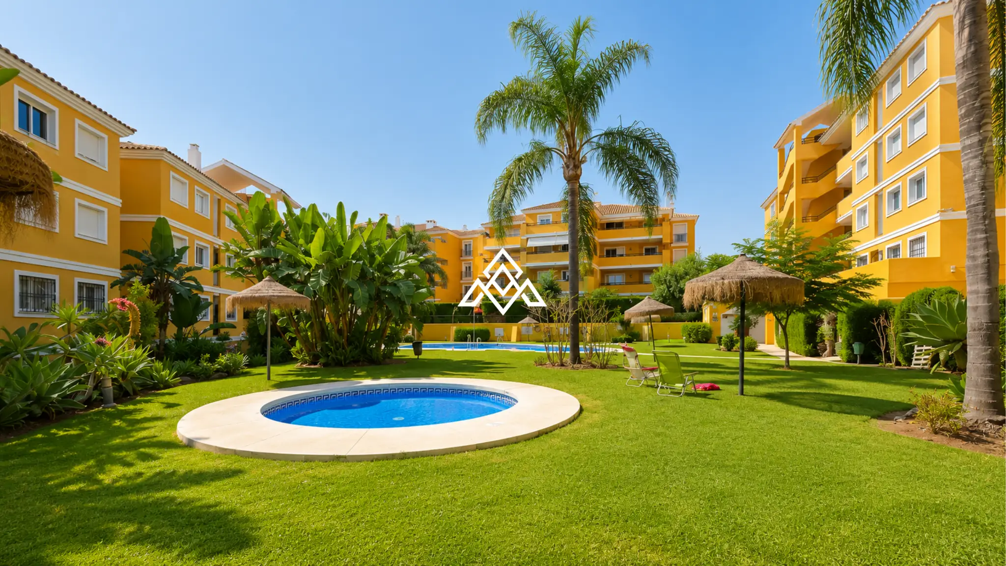 Stylish Riviera del Sol Apartment with panoramic sea views, 2 bedrooms, garage and storage. Prime Spain real estate opportunity.
