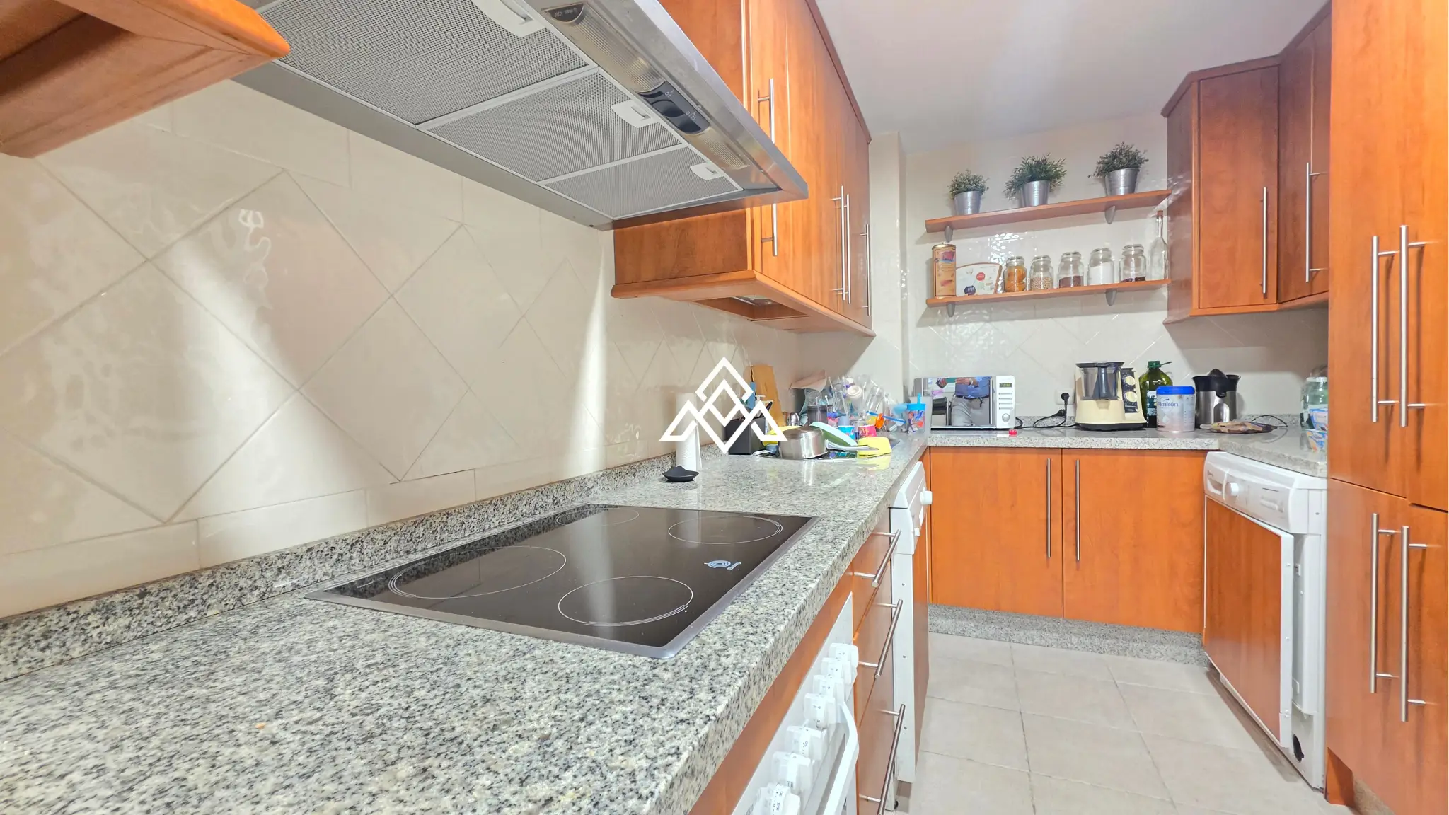 Spacious Elviria Apartment with a 30 m² terrace, garage and forest views. Prime Spain real estate opportunity in Marbella.