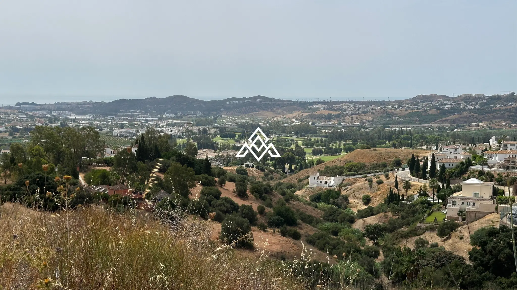 Exceptional Mijas Plot of 16,669 m² with outstanding investment potential. Prime Spain real estate opportunity near Mijas Pueblo and the Costa del Sol.