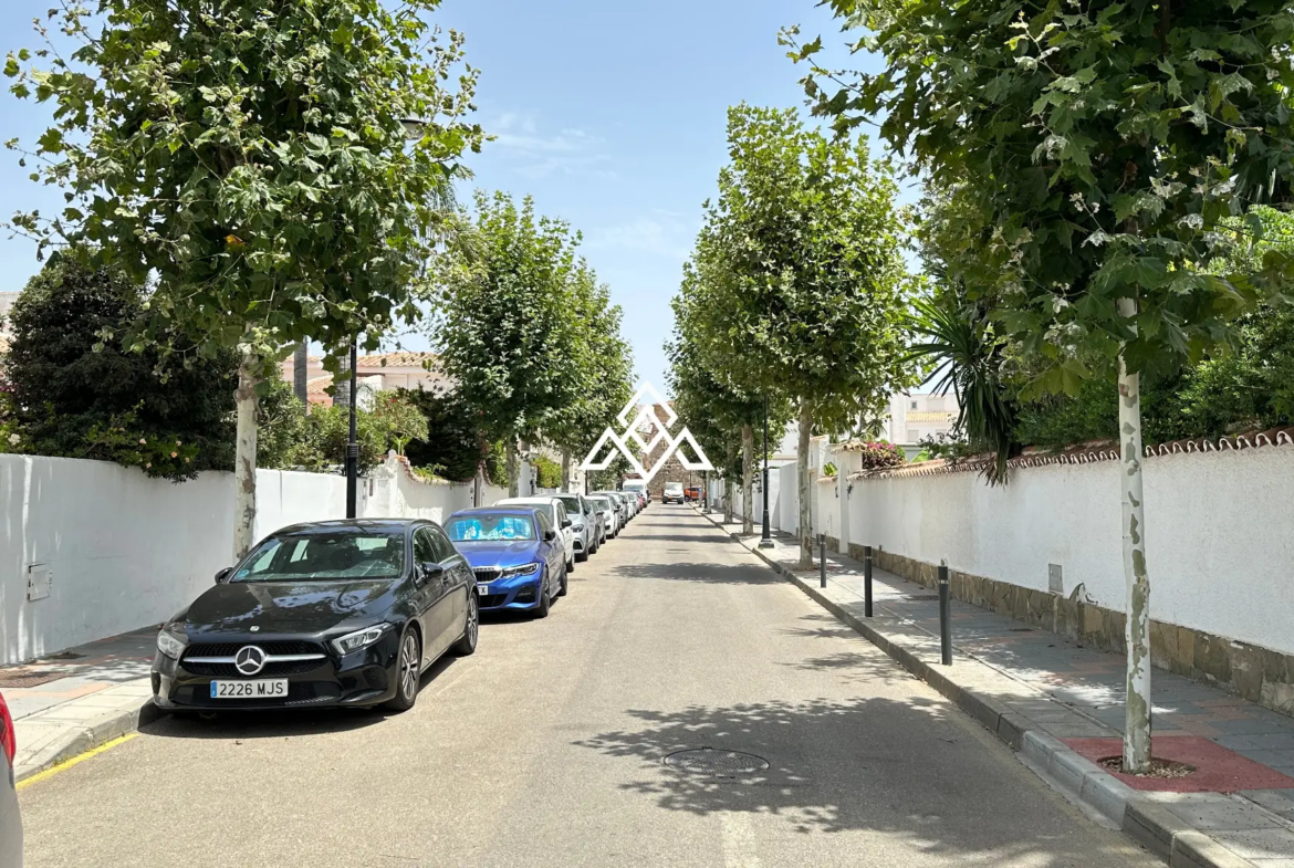 634 m² building plot for sale in La Cala de Mijas