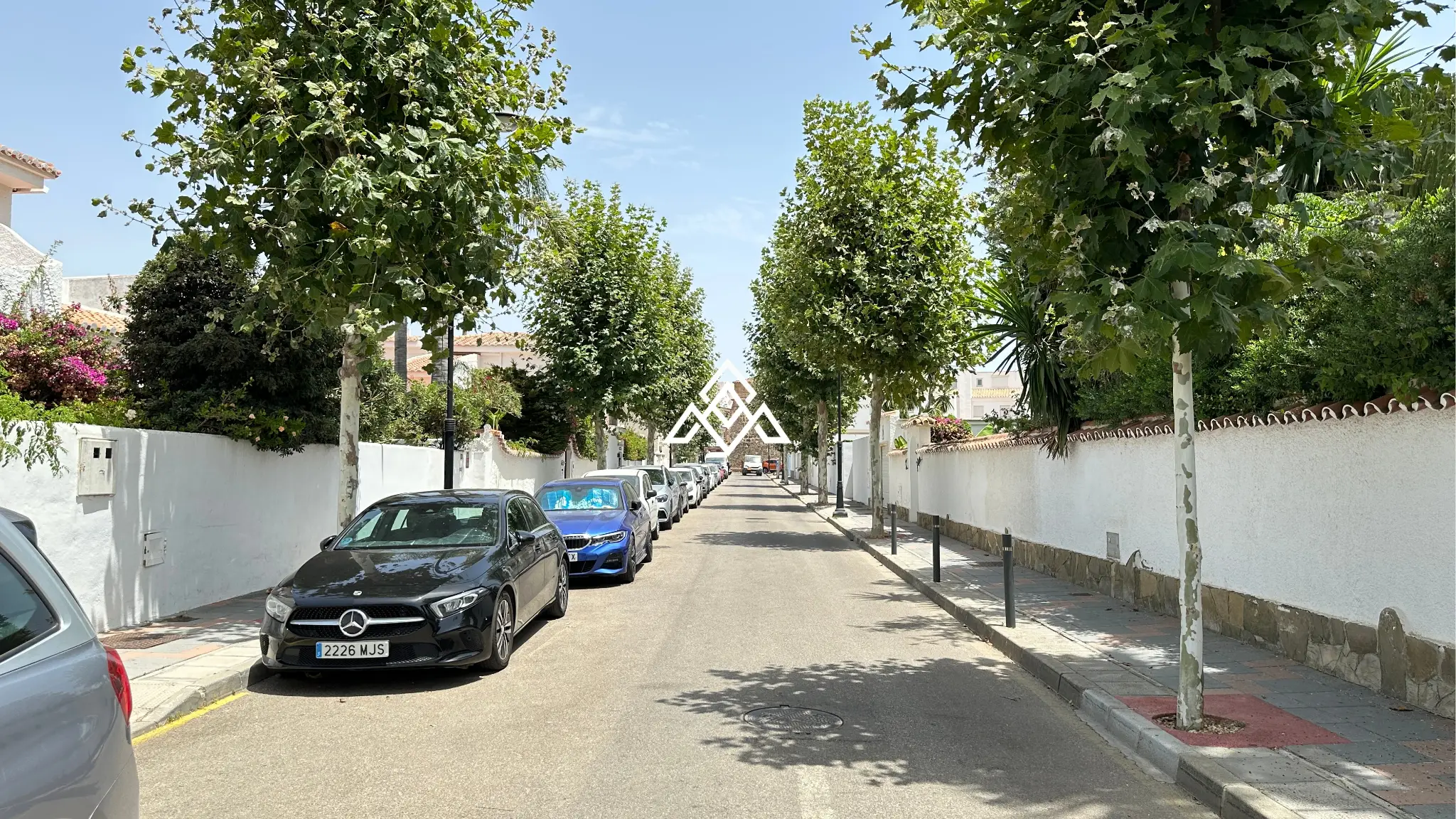 634 m² building plot for sale in La Cala de Mijas