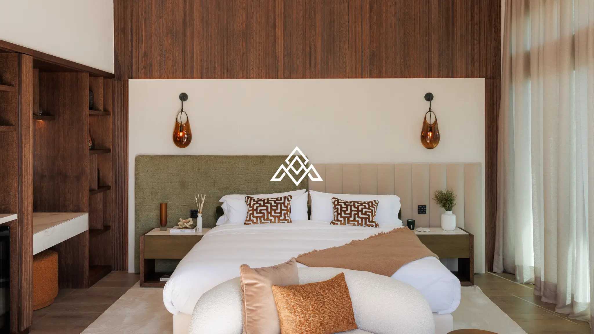 Exclusive Golden Mile Villa with private pool, designer finishes and premium amenities. Luxury Spain villa for sale in Marbella.