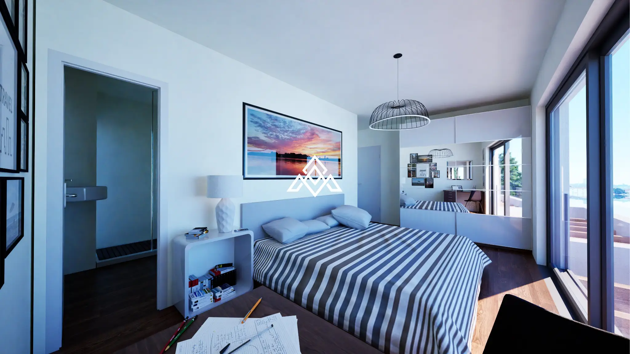 Exclusive Torreblanca Villa with approved project, building licence and panoramic sea views. Premium Spain villa for sale in Fuengirola.