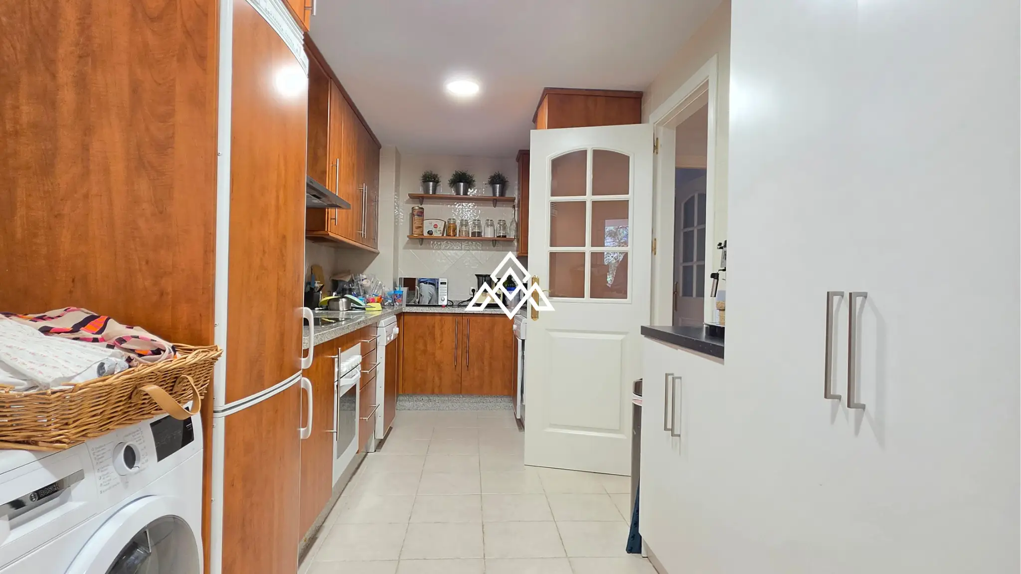 Spacious Elviria Apartment with a 30 m² terrace, garage and forest views. Prime Spain real estate opportunity in Marbella.