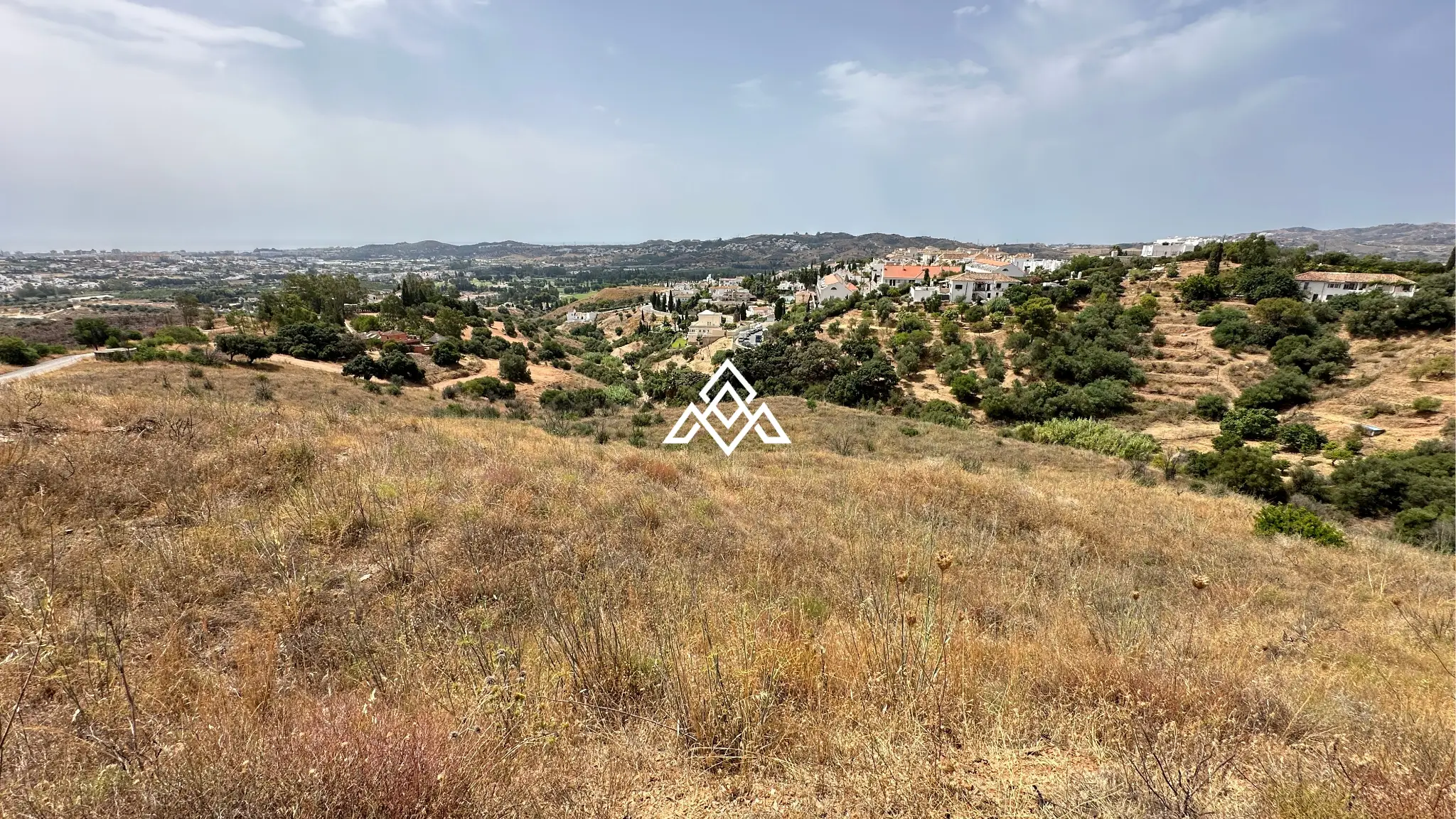 Exceptional Mijas Plot of 16,669 m² with outstanding investment potential. Prime Spain real estate opportunity near Mijas Pueblo and the Costa del Sol.