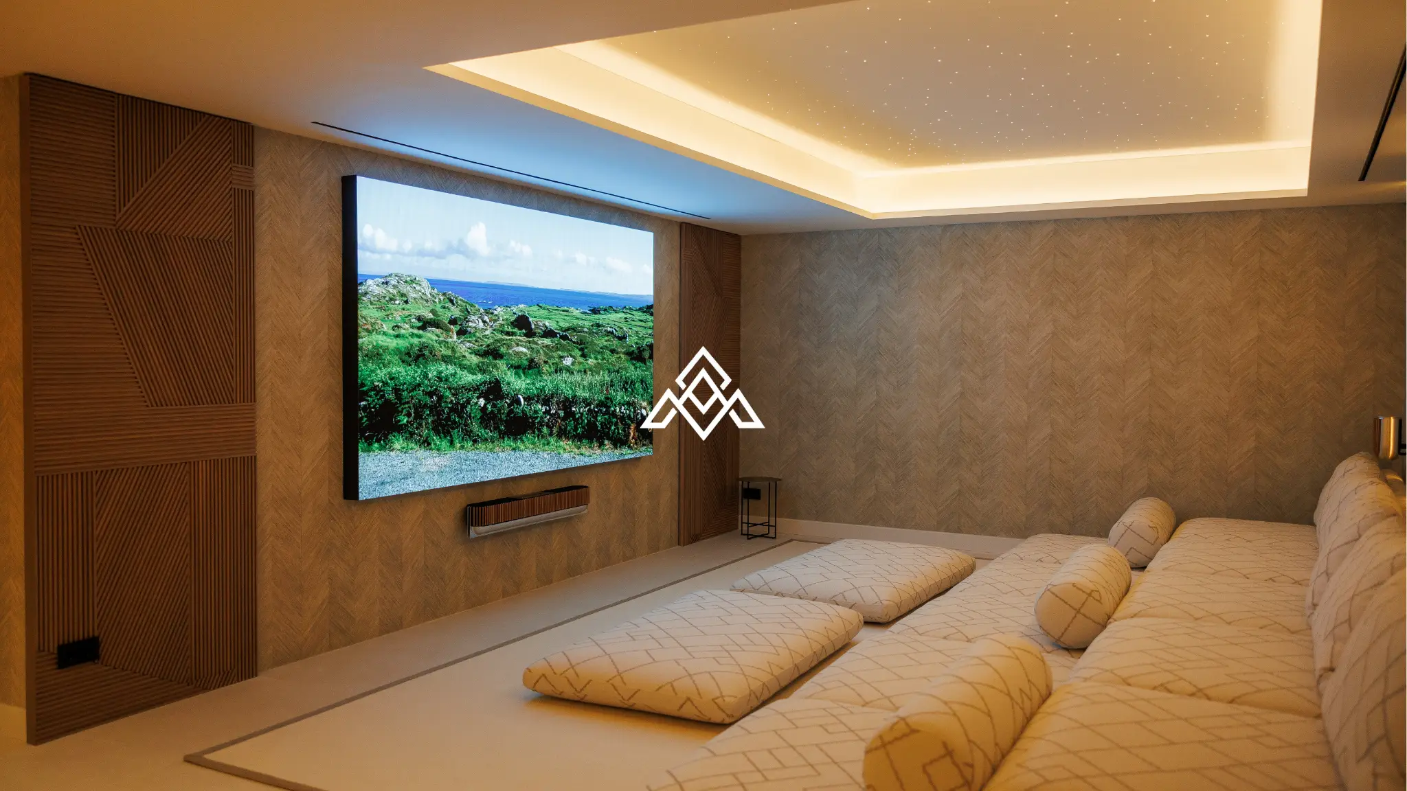 Exclusive Golden Mile Villa with private pool, designer finishes and premium amenities. Luxury Spain villa for sale in Marbella.